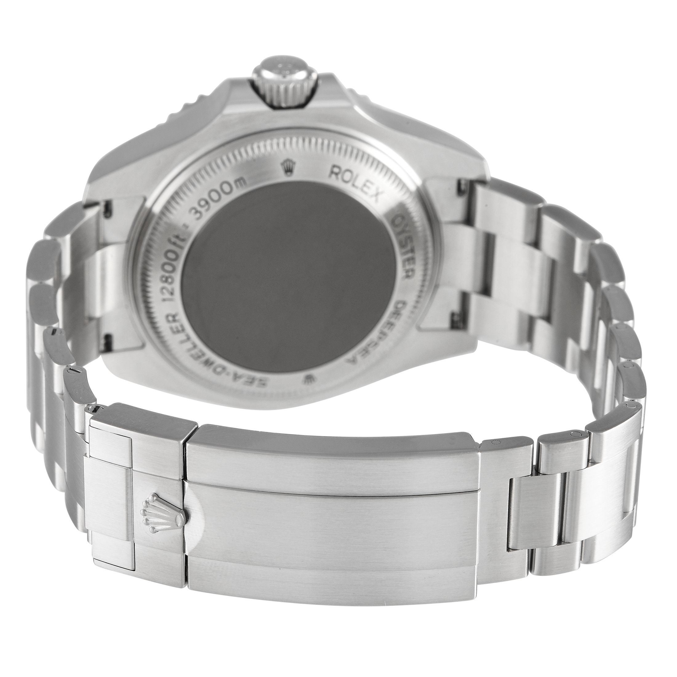 Rolex Sea-Dweller Deepsea Watch 126660