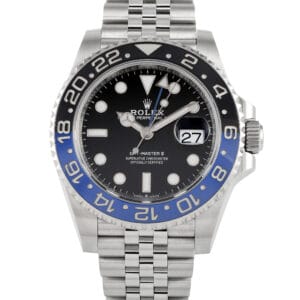 Rolex GMT-Master II Watch 126710BLNR