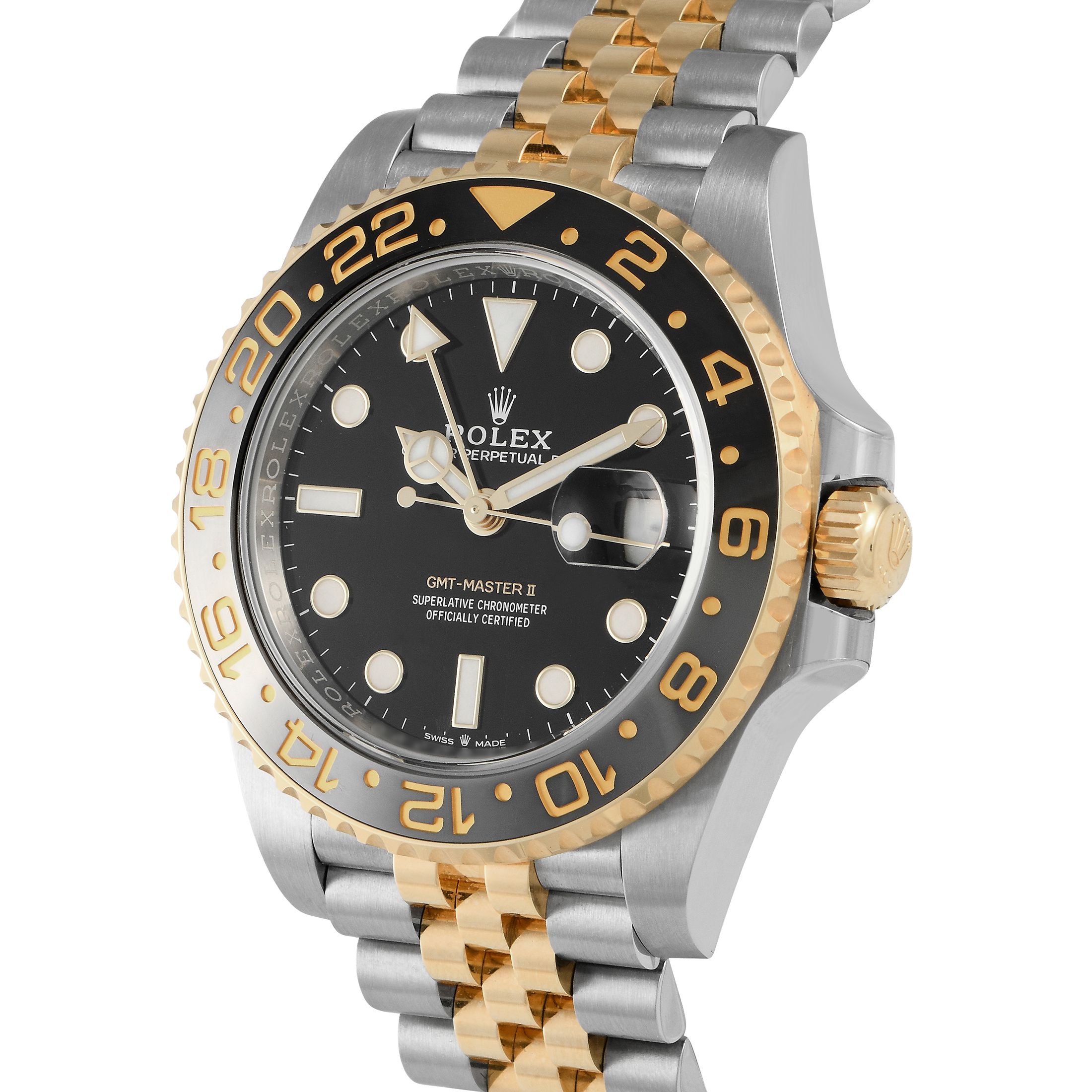 Rolex GMT-Master II Watch 126713GRNR-0001