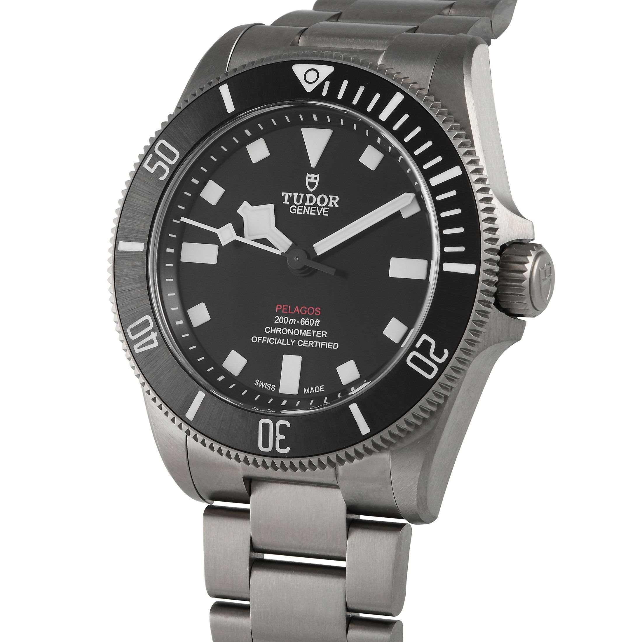 Tudor Pelagos 39 Watch 25407N