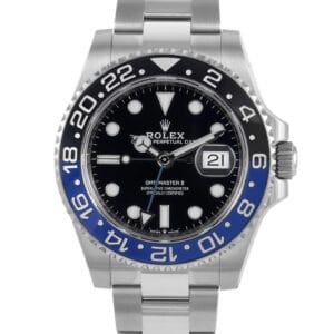 Rolex GMT-Master II Watch 126710BLN