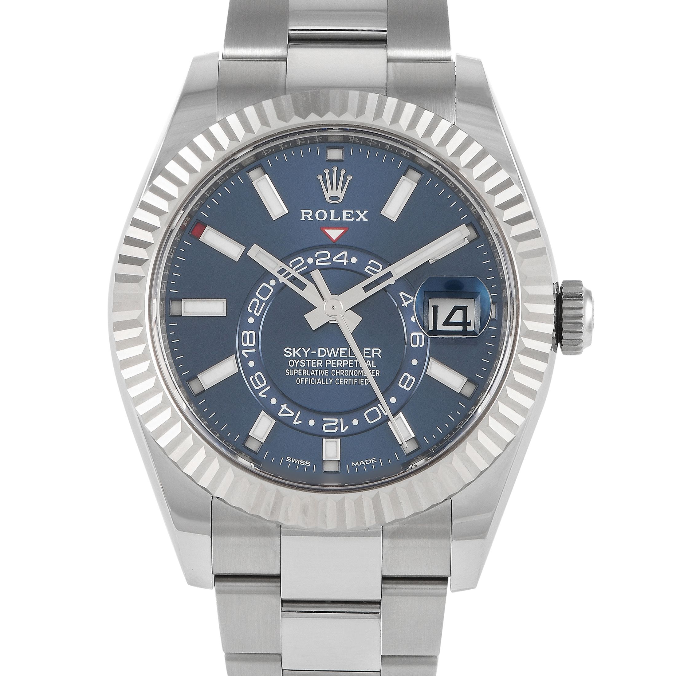 Rolex Sky-Dweller Watch 326934