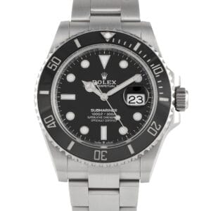Rolex Submariner Date Watch 126610LN