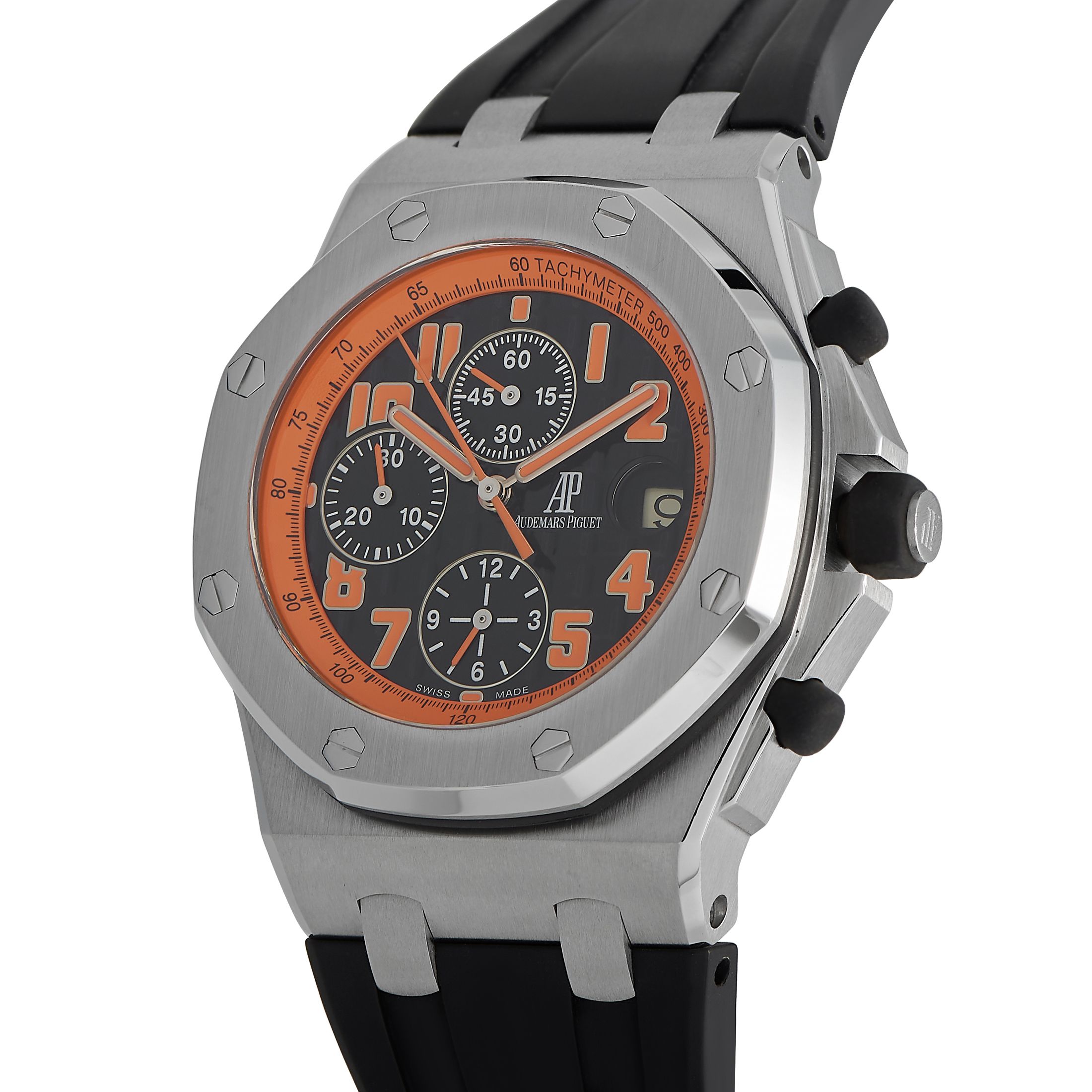Audemars Piguet Royal Oak Offshore Volcano Watch 26170ST.OO.D101CR.01
