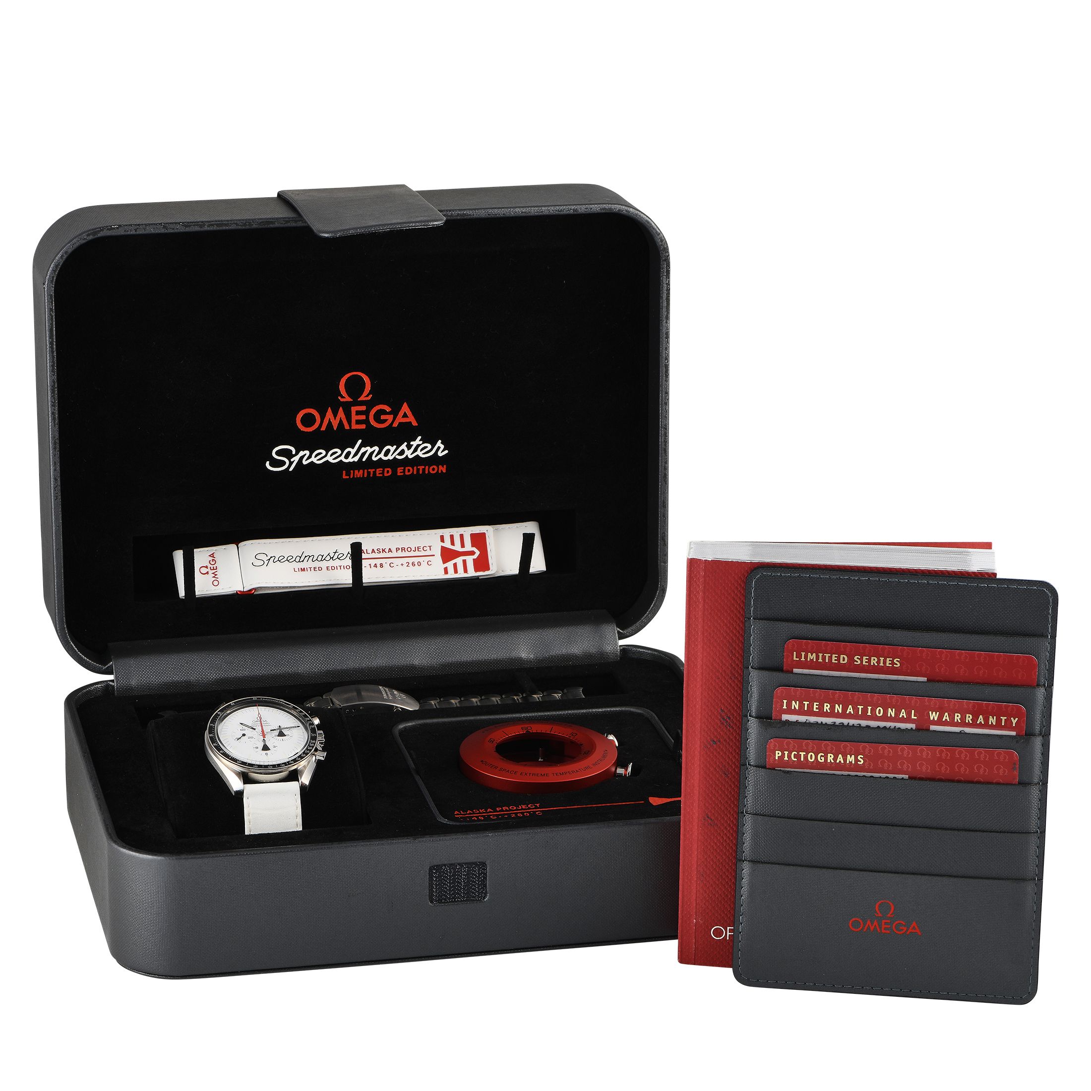 Omega Speedmaster Alaska Project Watch 311.32.42.30.04.001