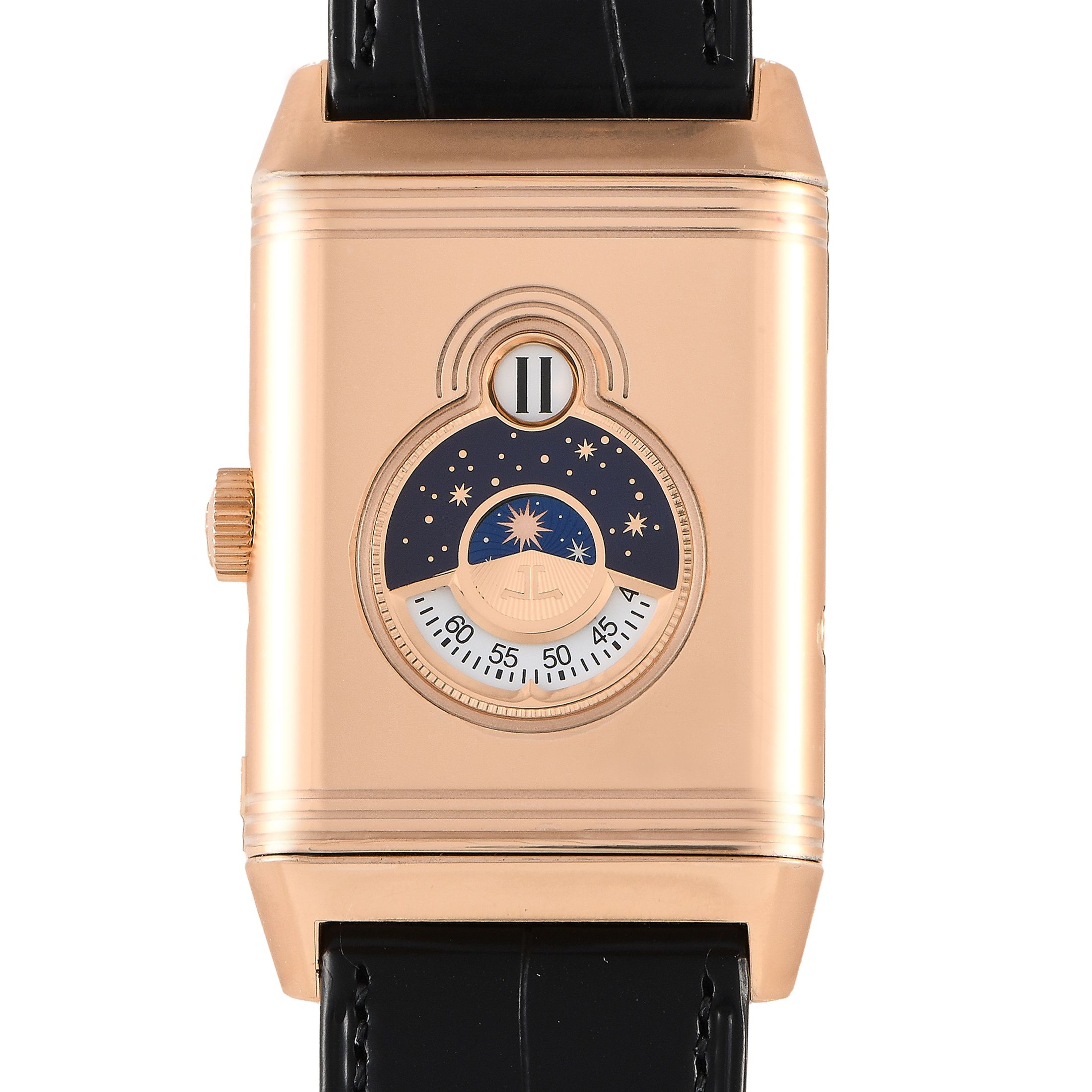 Jaeger-LeCoultre Reverso Tribute Nonantième Watch Q711252J