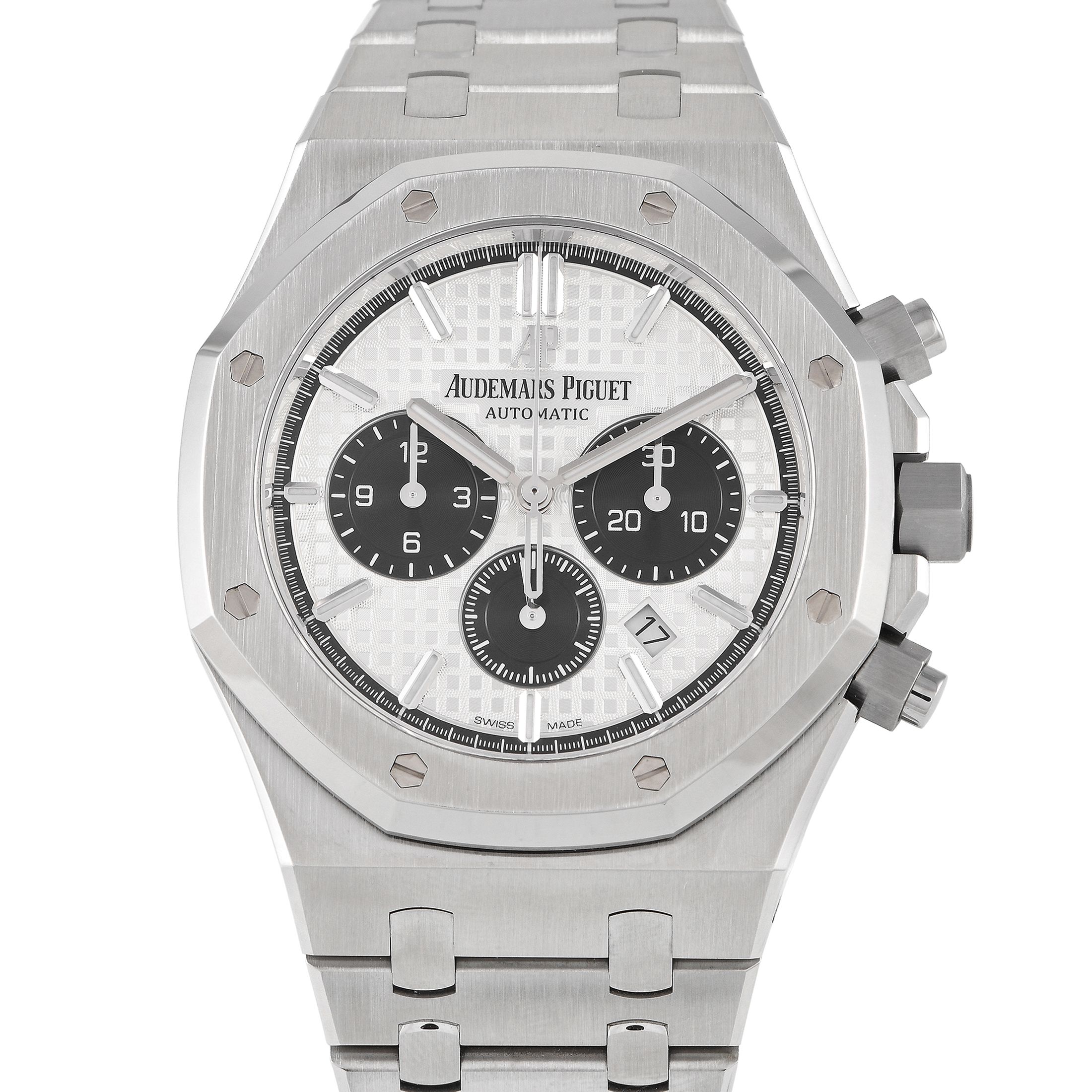 Audemars Piguet Royal Oak Chronograph Watch 26331ST.OO.1220ST.03