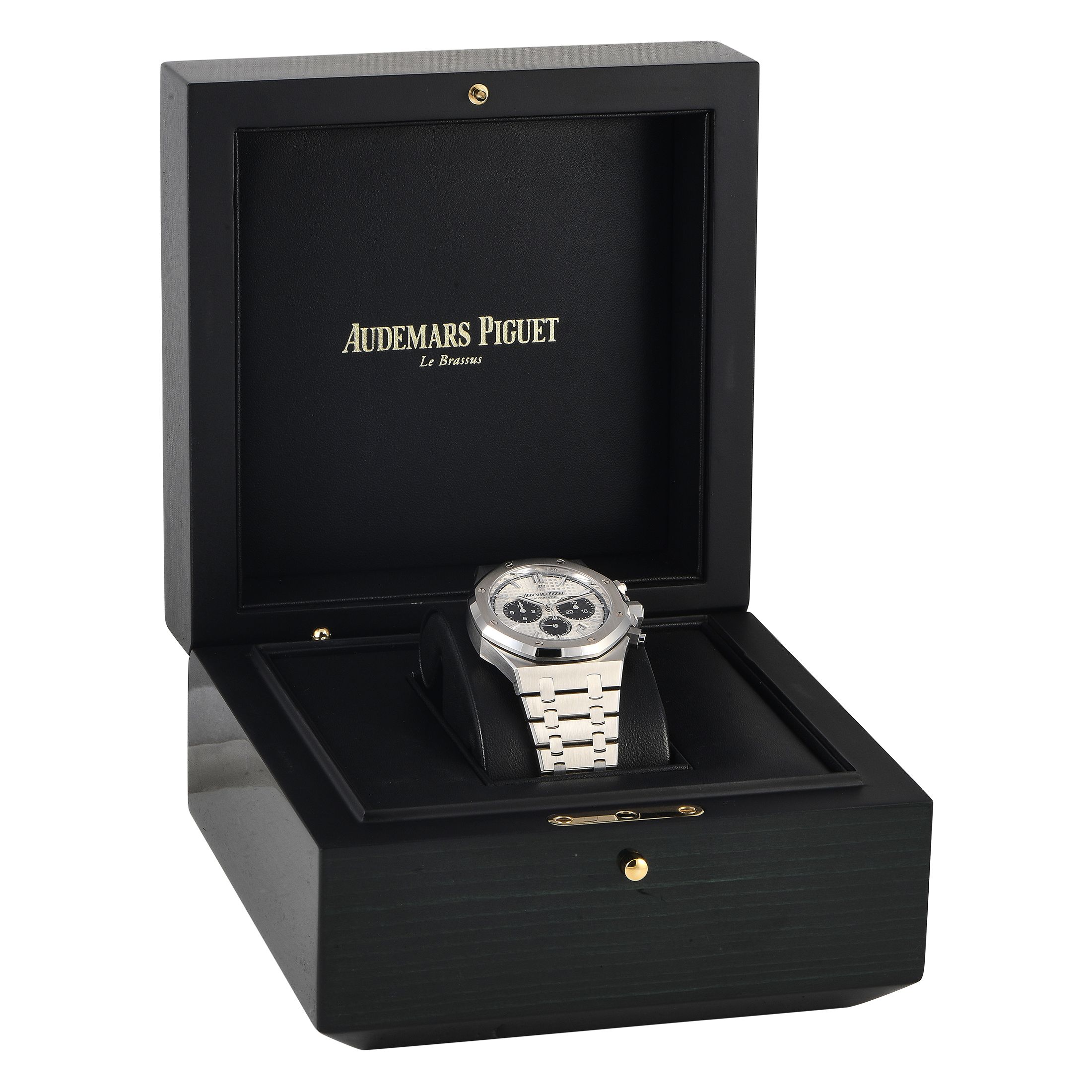 Audemars Piguet Royal Oak Chronograph Watch 26331ST.OO.1220ST.03