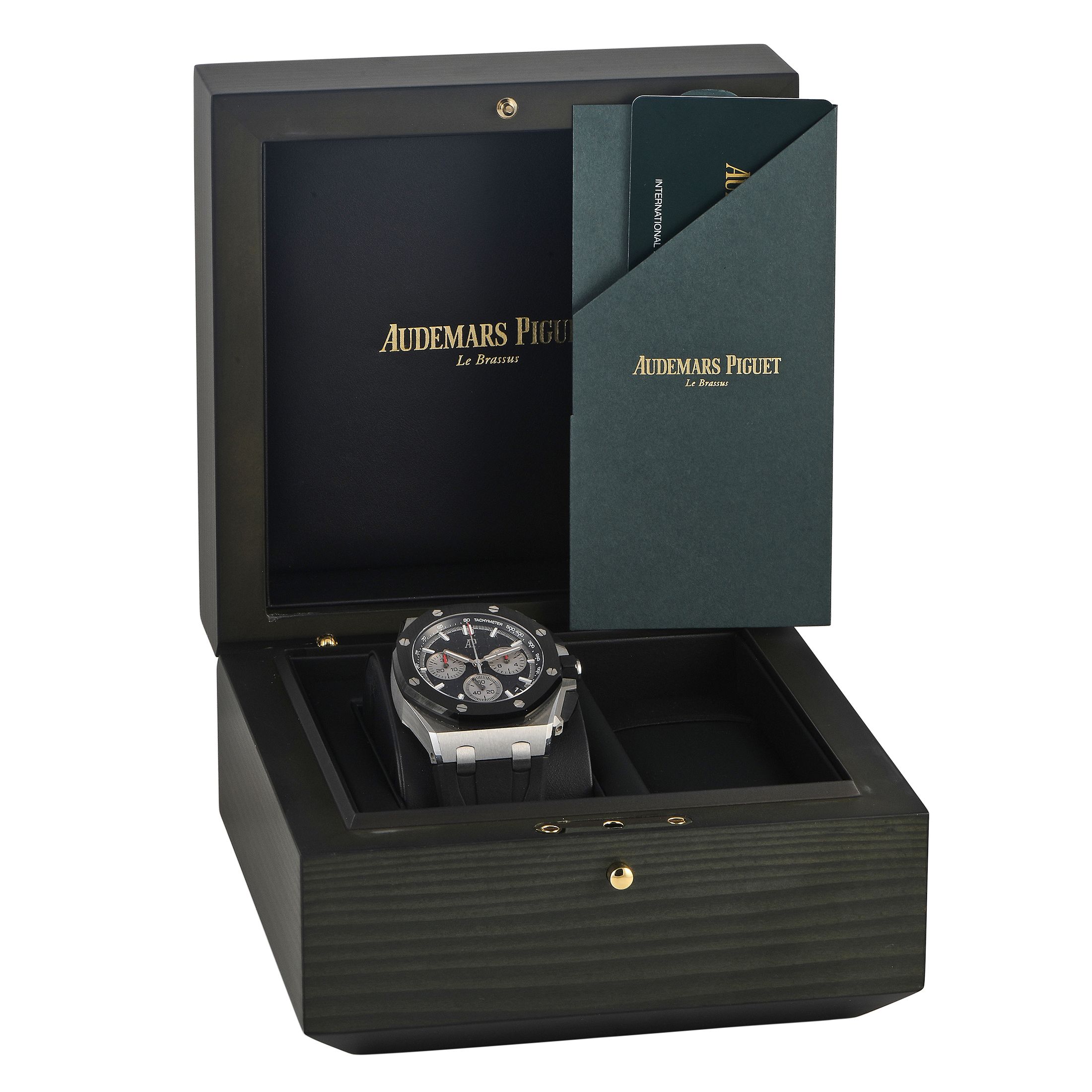 Audemars Piguet Royal Oak Offshore Watch 26420SO.OO.A002CA.01