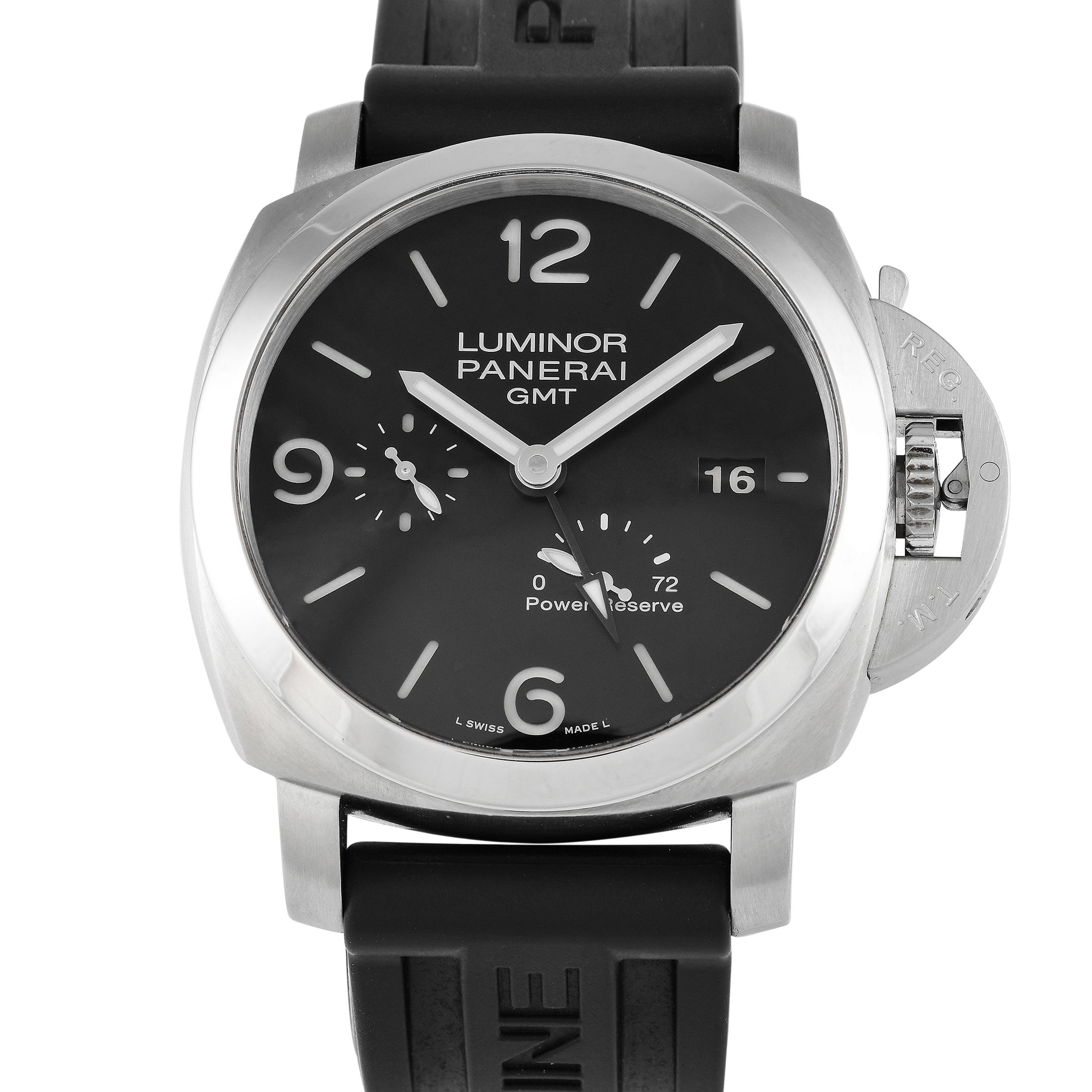 Officine Panerai Luminor 1950 3 Days Watch PAM00321
