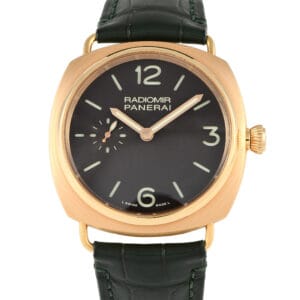 Officine Panerai Radiomir Limited Edition Watch PAM00336