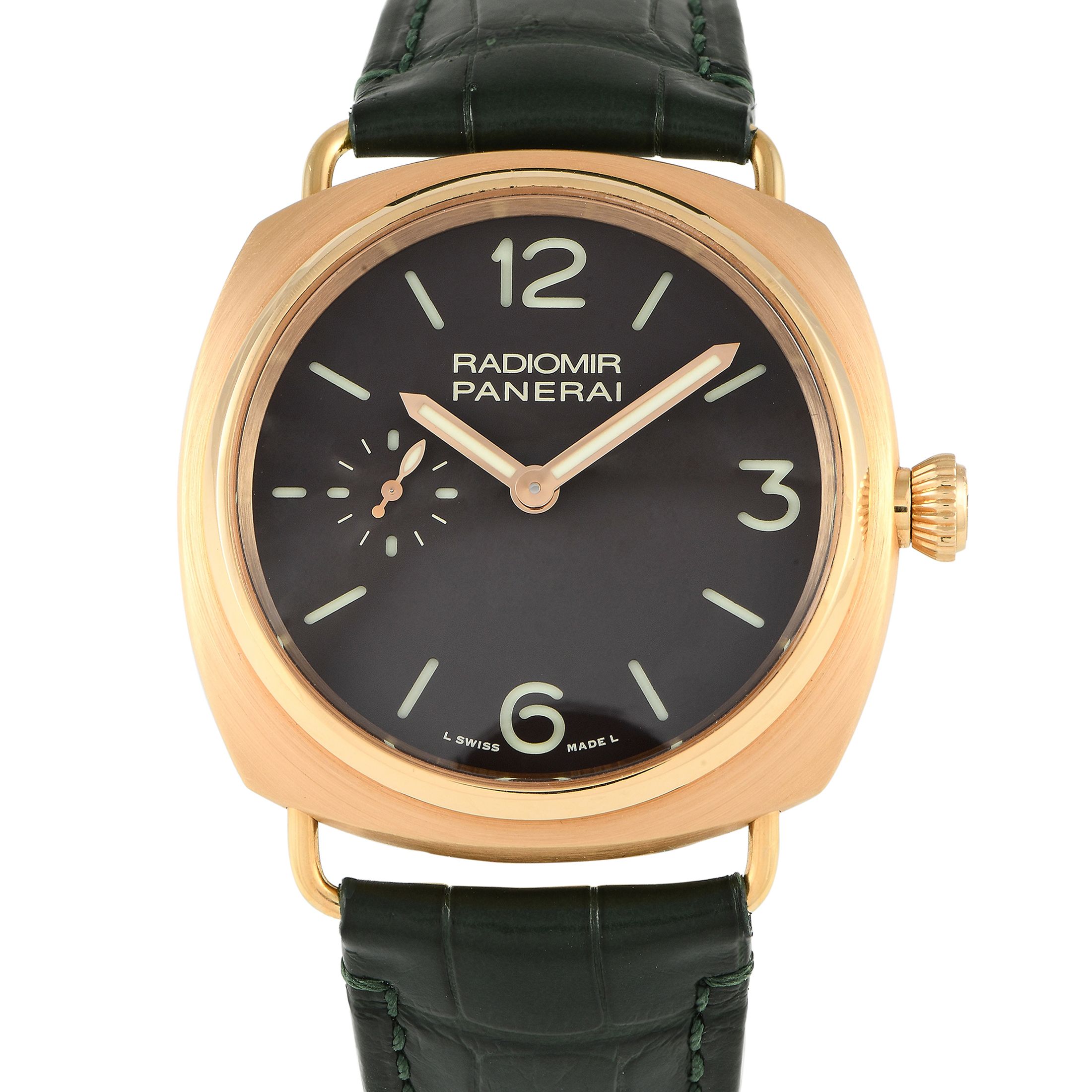 Officine Panerai Radiomir Limited Edition Watch PAM00336