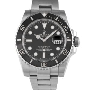 Rolex Submariner Date Watch 116610LN