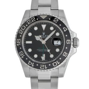 Rolex GMT-Master II Watch 116710LN