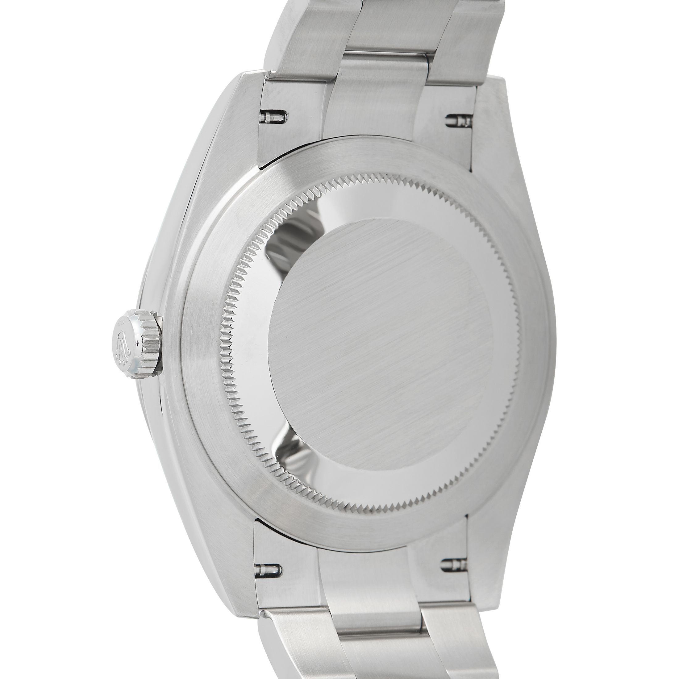 Rolex Datejust Blue Roman Dial Watch 126334
