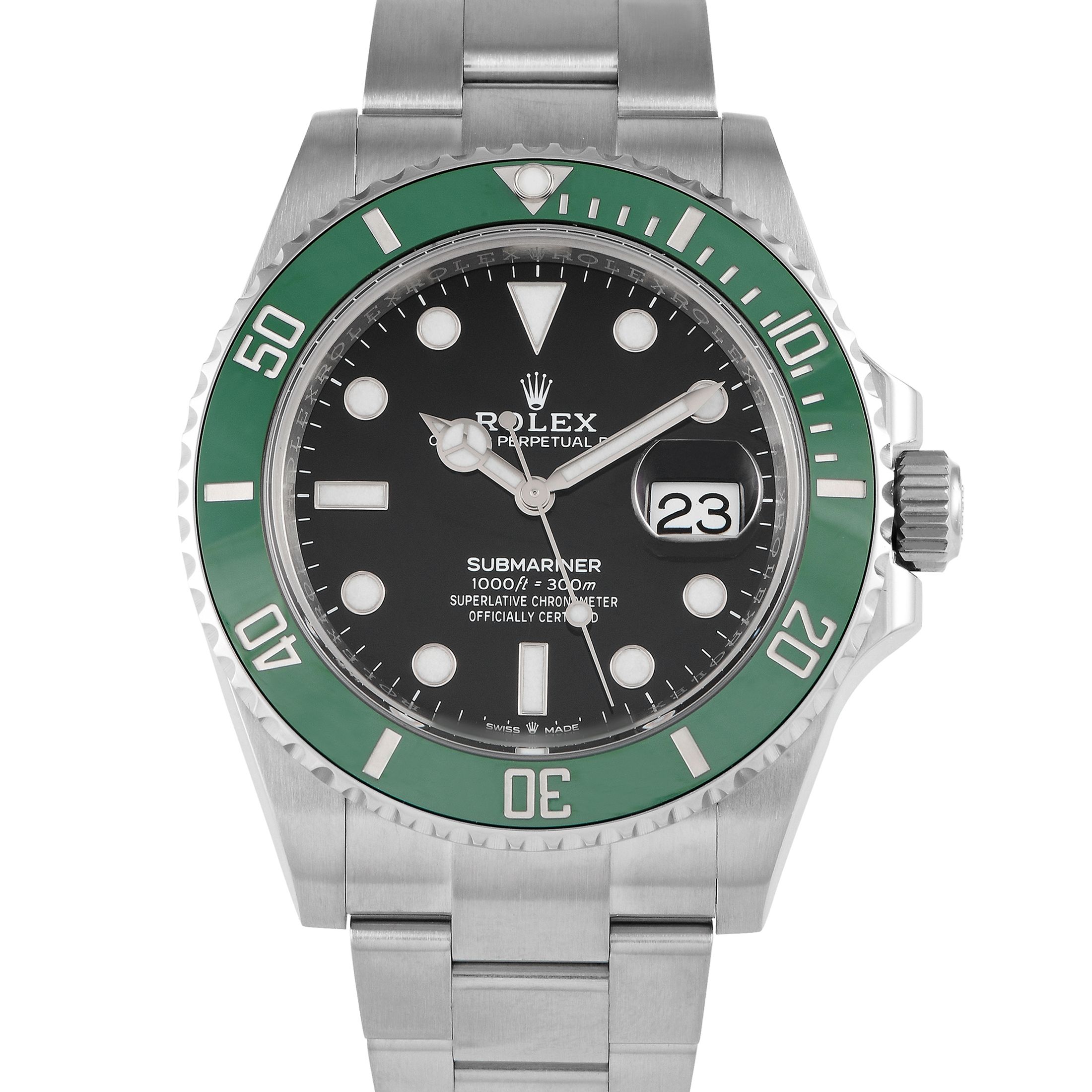 Rolex Submariner Date Watch 126610LV