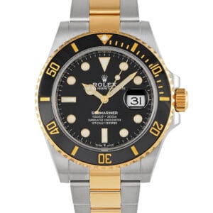 Rolex Submariner Date Watch 126613LN