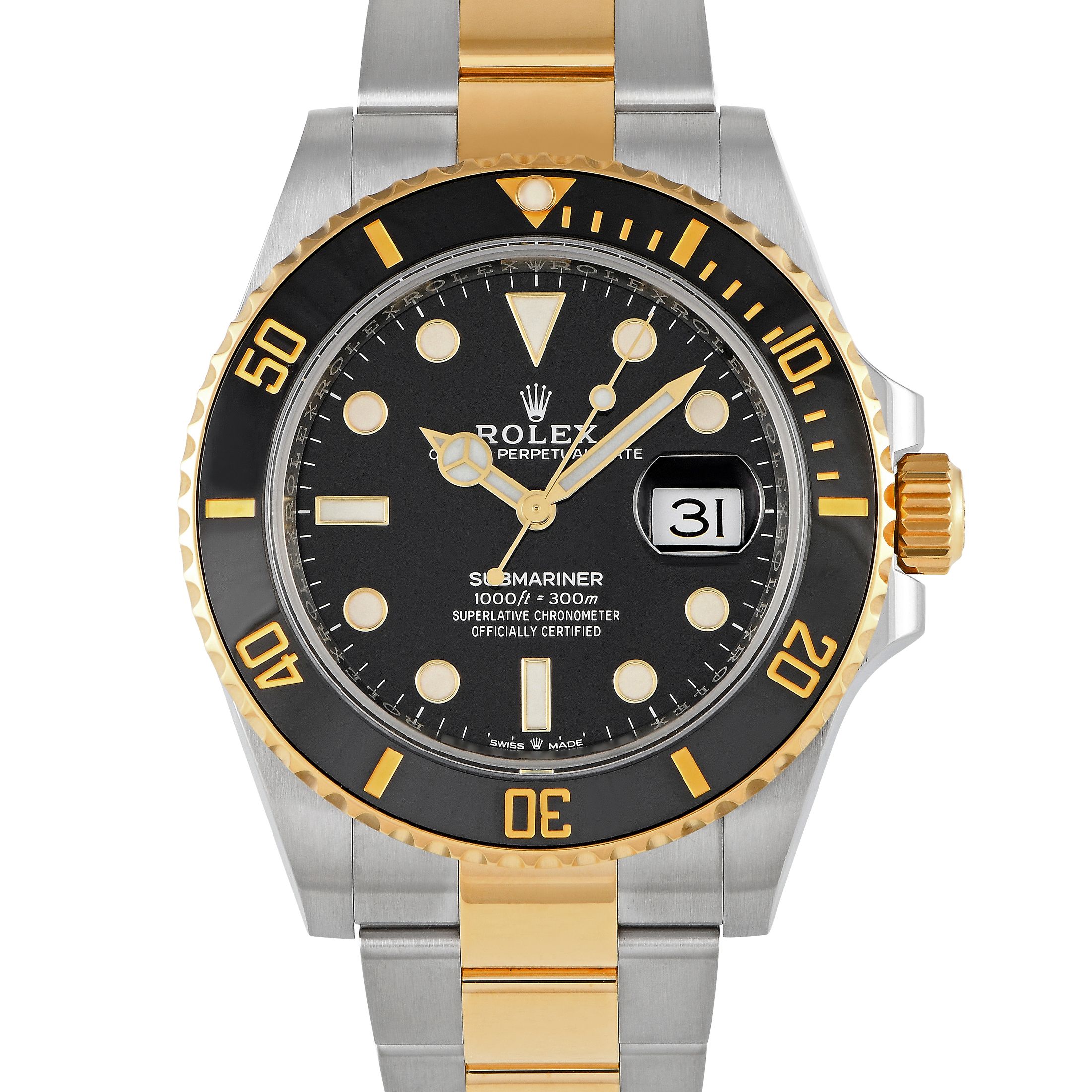 Rolex Submariner Date Watch 126613LN