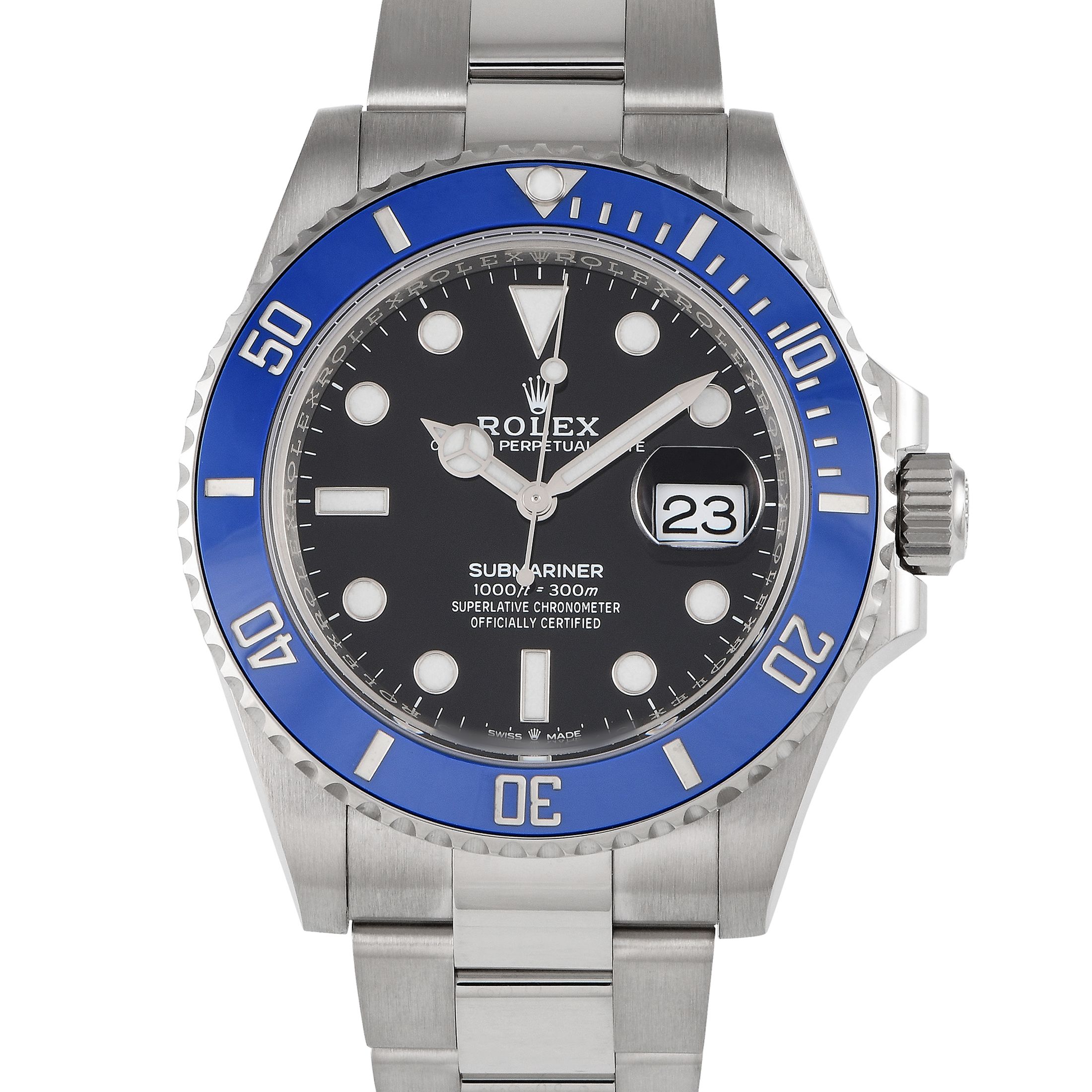 Rolex Submariner Date Watch 126619LB