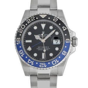 Rolex GMT-Master II Watch 126710BLNR