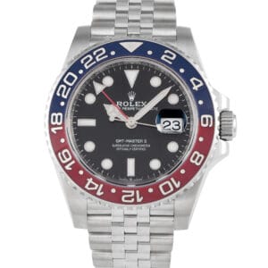 Rolex GMT-Master II Watch 126710BLRO