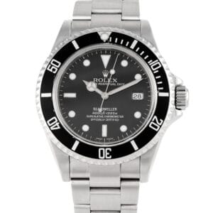 Rolex Sea-Dweller Watch 16600