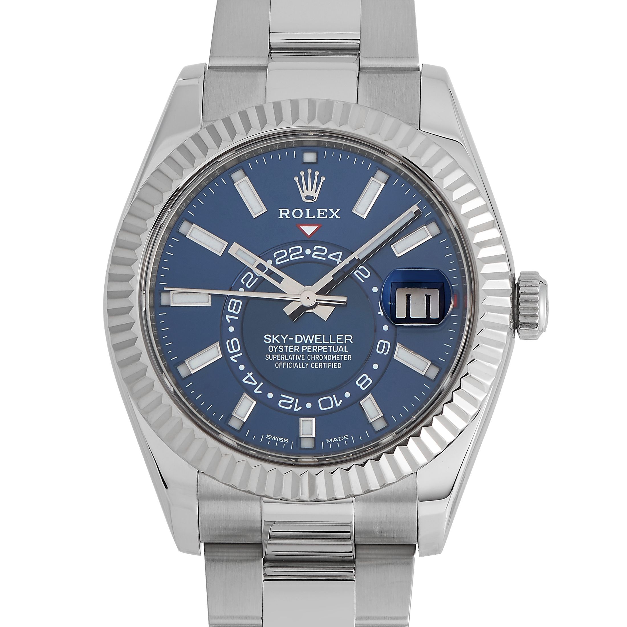 Rolex Sky-Dweller Watch 326934