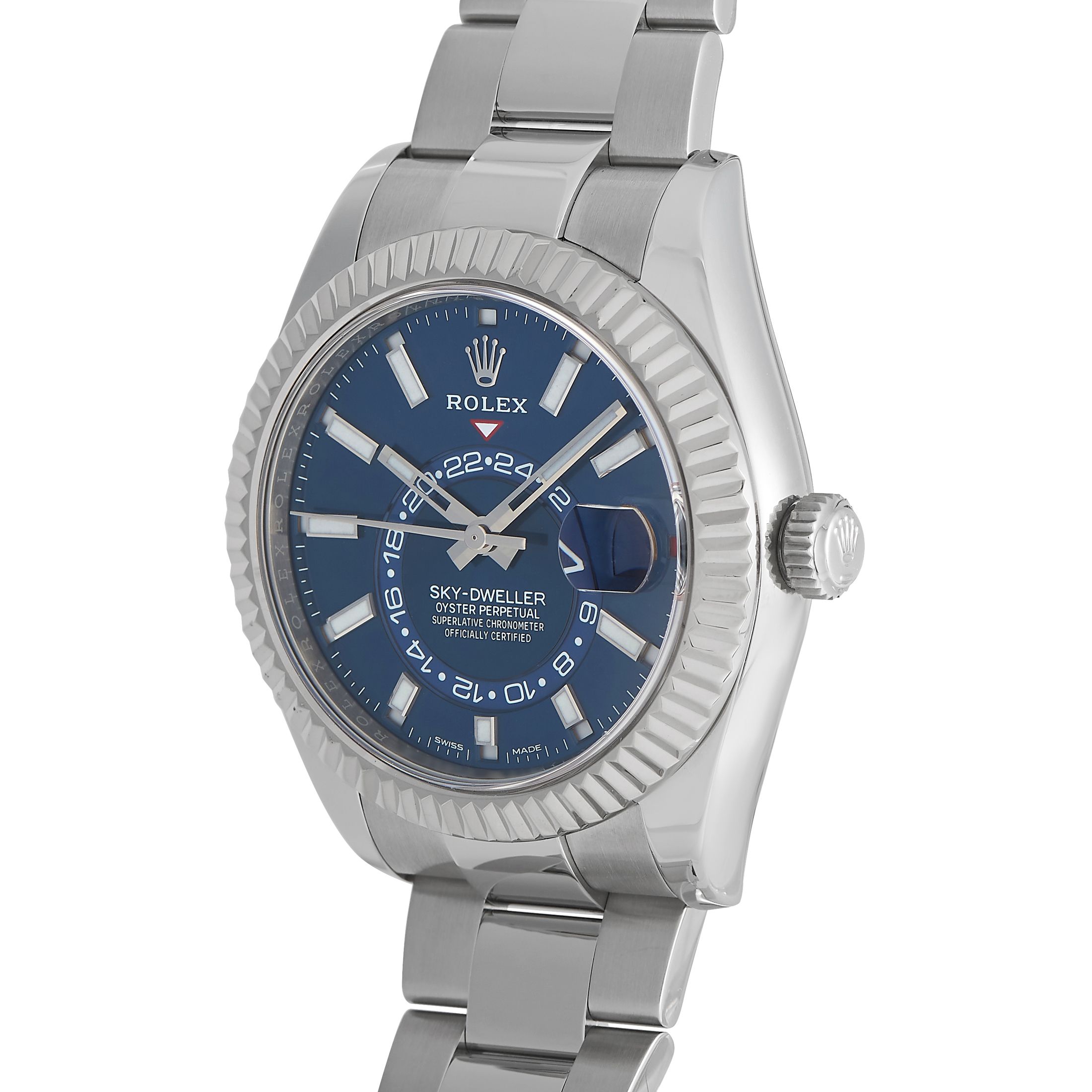 Rolex Sky-Dweller Watch 326934