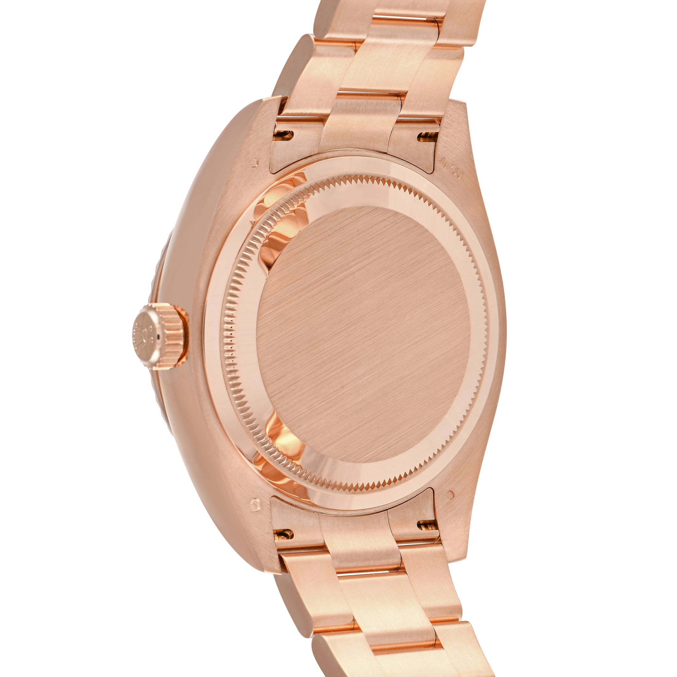 Rolex Sky-Dweller 18K Everose Gold Watch 326935