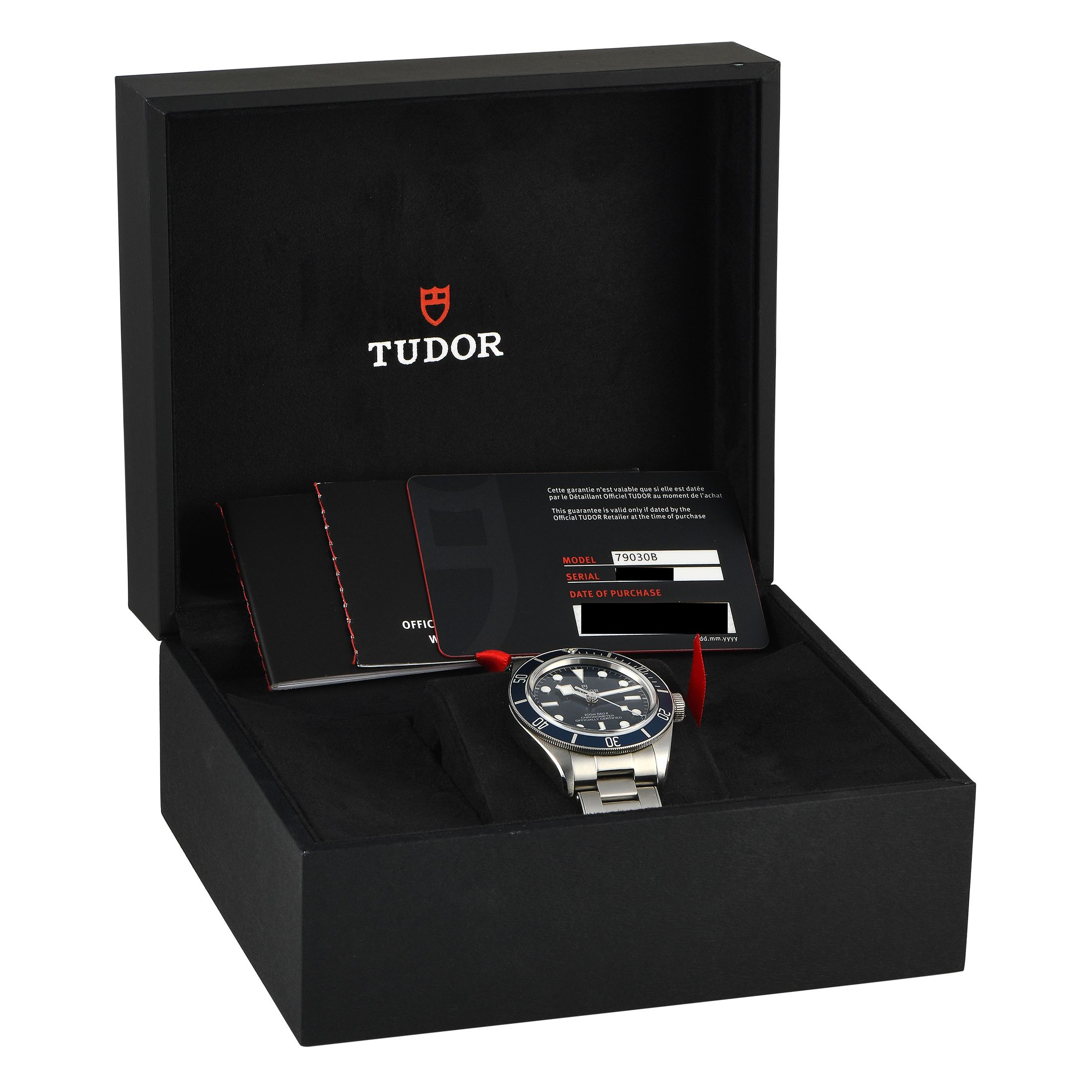 Tudor Black Bay Fifty-Eight Watch 79030B