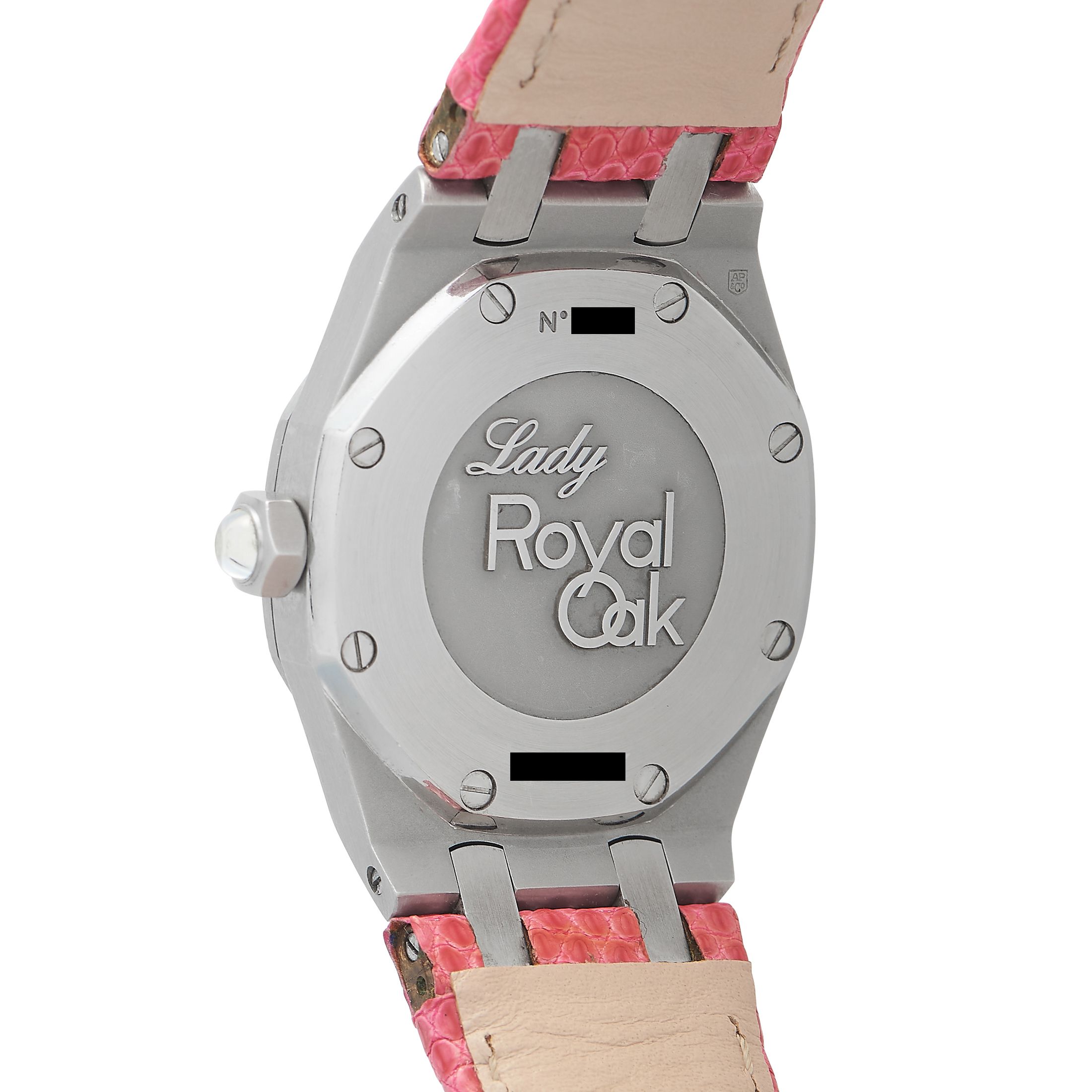 Audemars Piguet Royal Oak Lady Diamond Watch 67601ST
