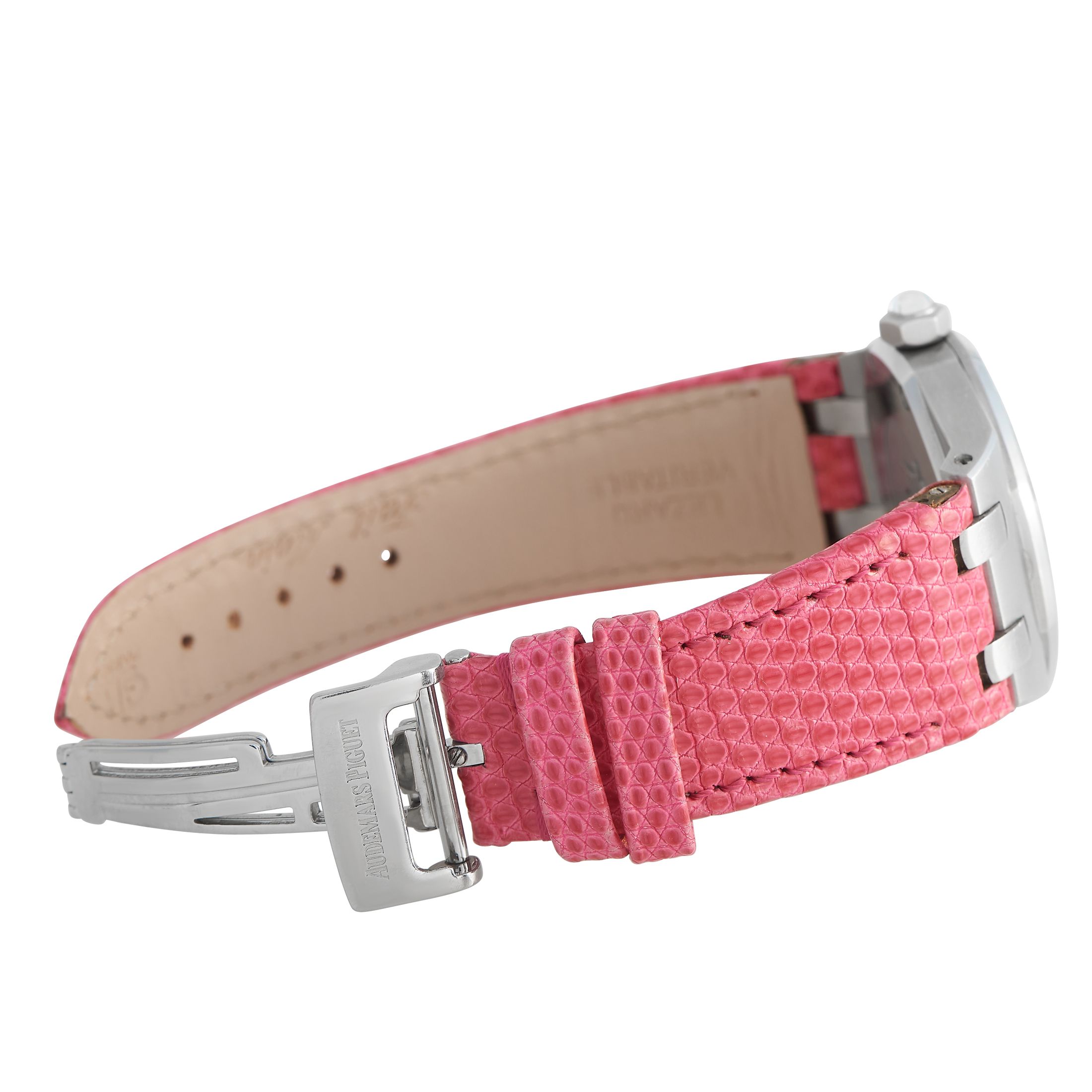 Audemars Piguet Royal Oak Lady Diamond Watch 67601ST