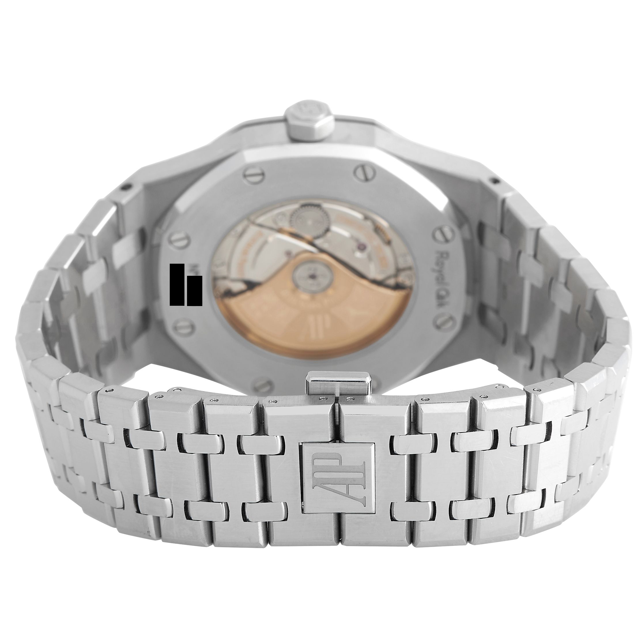 Audemars Piguet Royal Oak Silver Dial Watch 15400ST.OO.1220ST.02