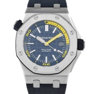 Audemars Piguet Royal Oak Offshore Diver Watch 15710ST.OO.A027CA.01