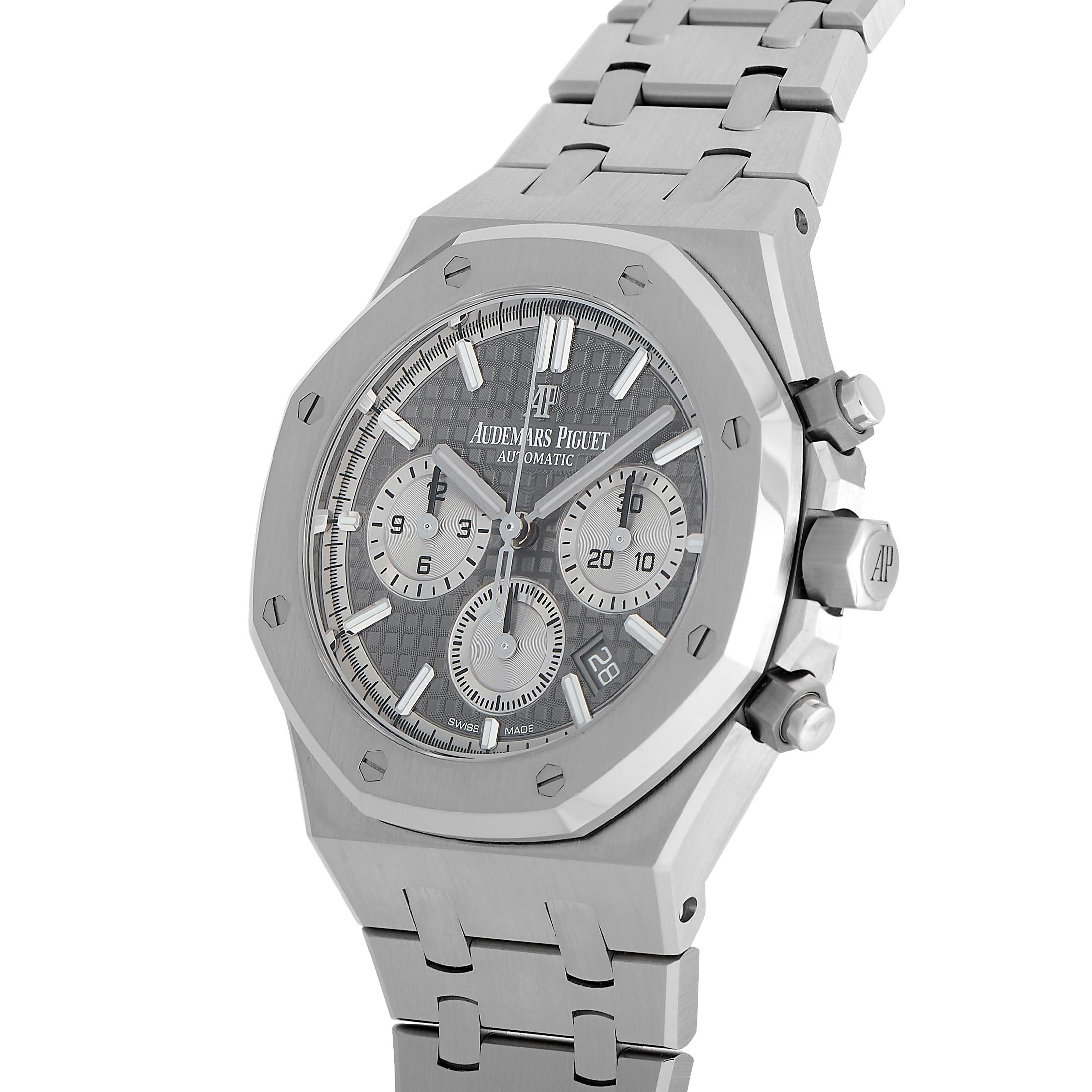 Audemars Piguet Royal Oak Chronograph Watch 26315ST.OO.1256ST.02