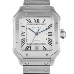 Cartier Santos Large Model Watch WSSA0018