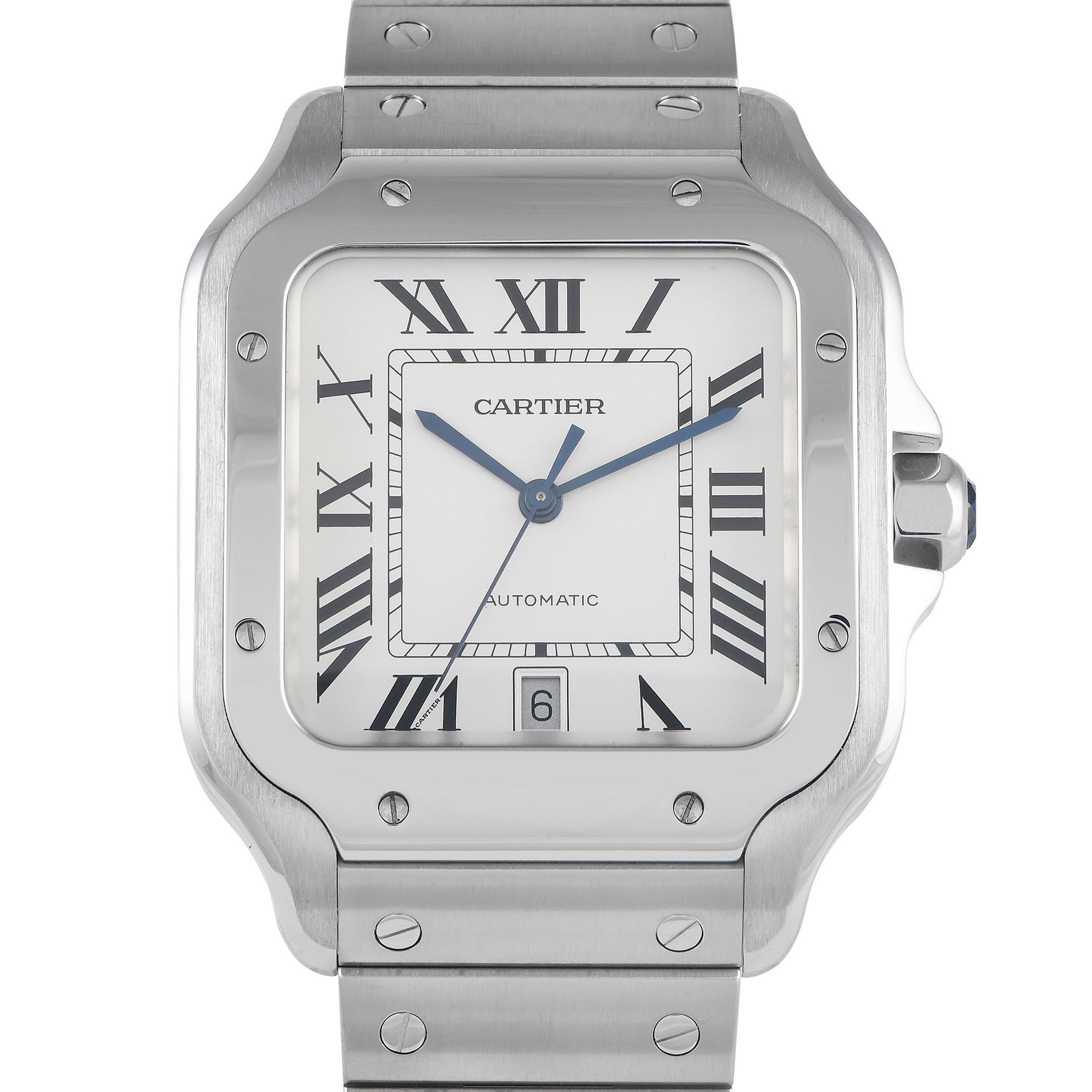 Cartier Santos Large Model Watch WSSA0018