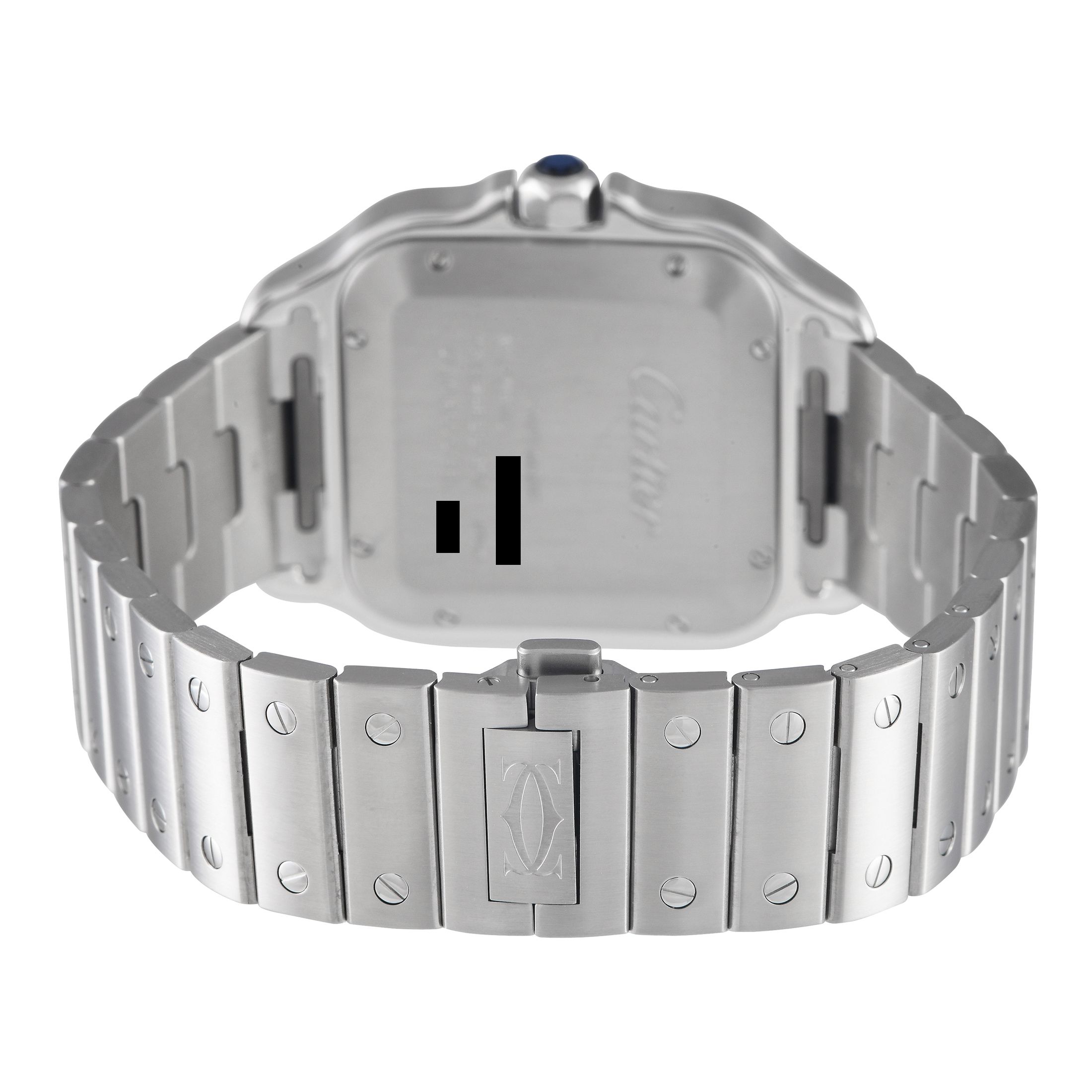 Cartier Santos Large Model Watch WSSA0018