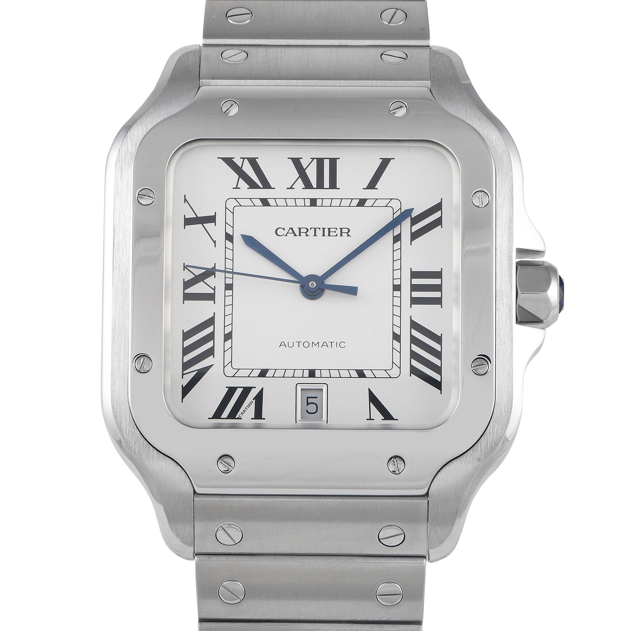 Cartier Santos Large Model Watch WSSA0018