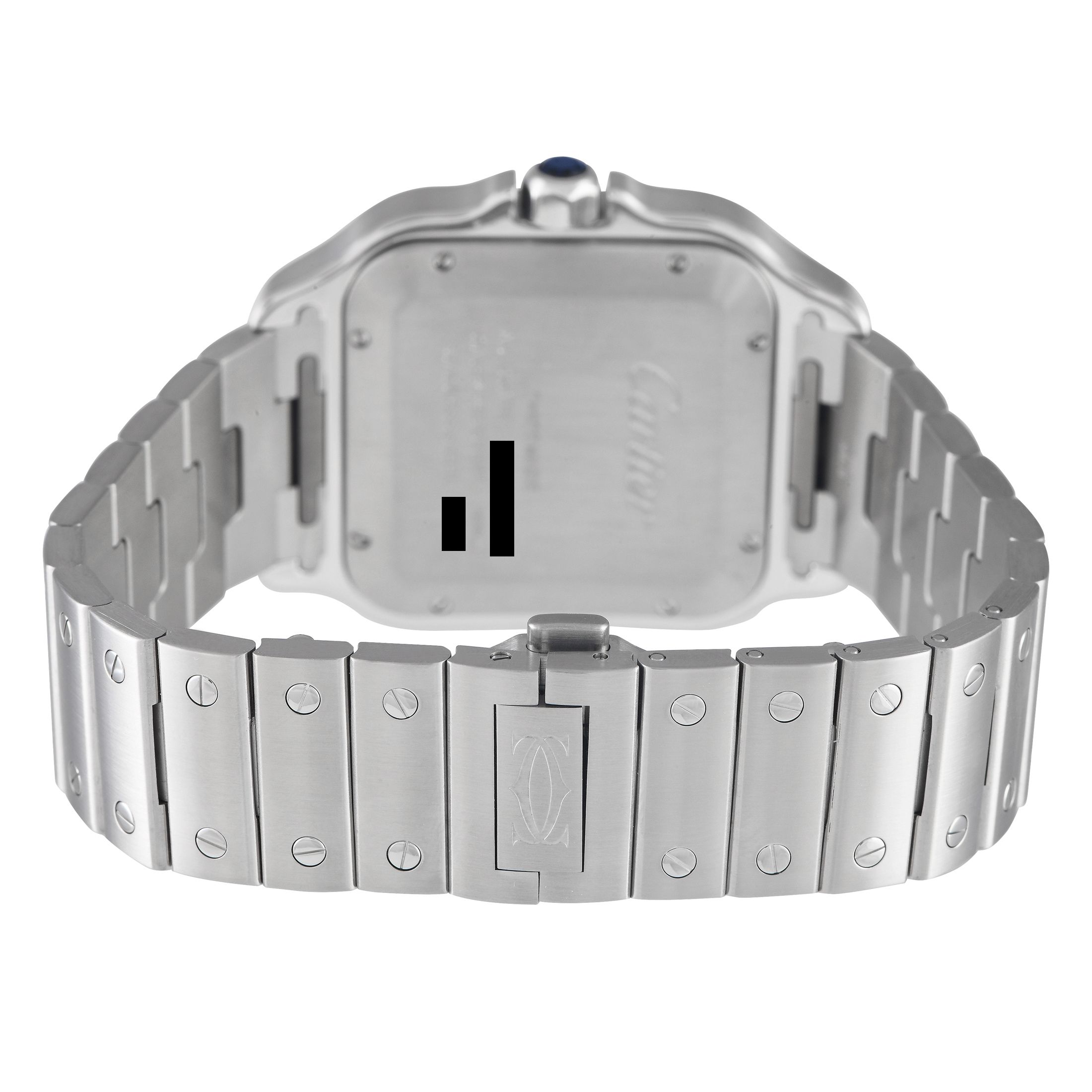 Cartier Santos Large Model Watch WSSA0018