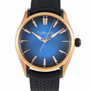 H. Moser & Cie Pioneer Center Seconds Watch 3200-0903