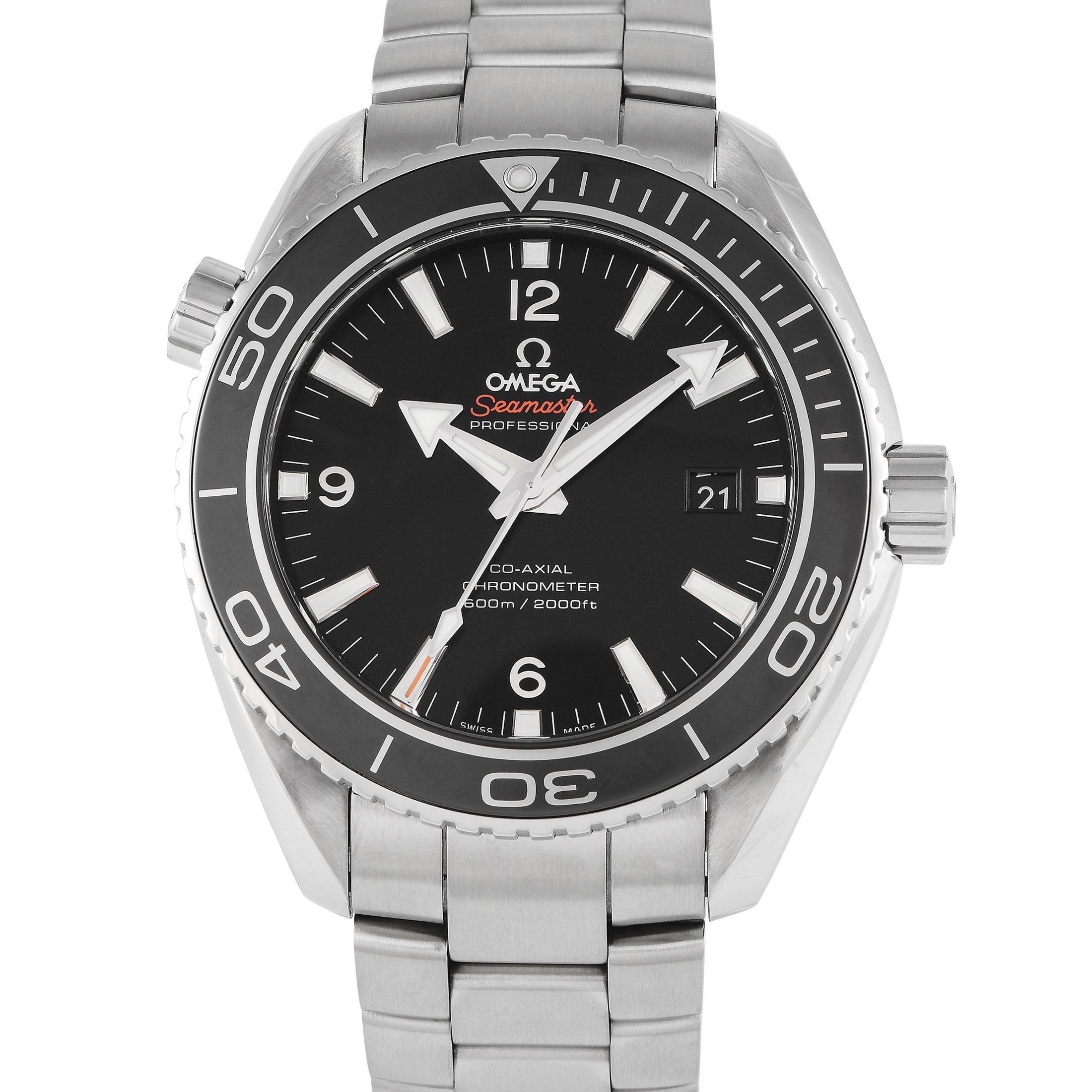 Omega Seamaster Planet Ocean Watch 232.30.46.21.01.001