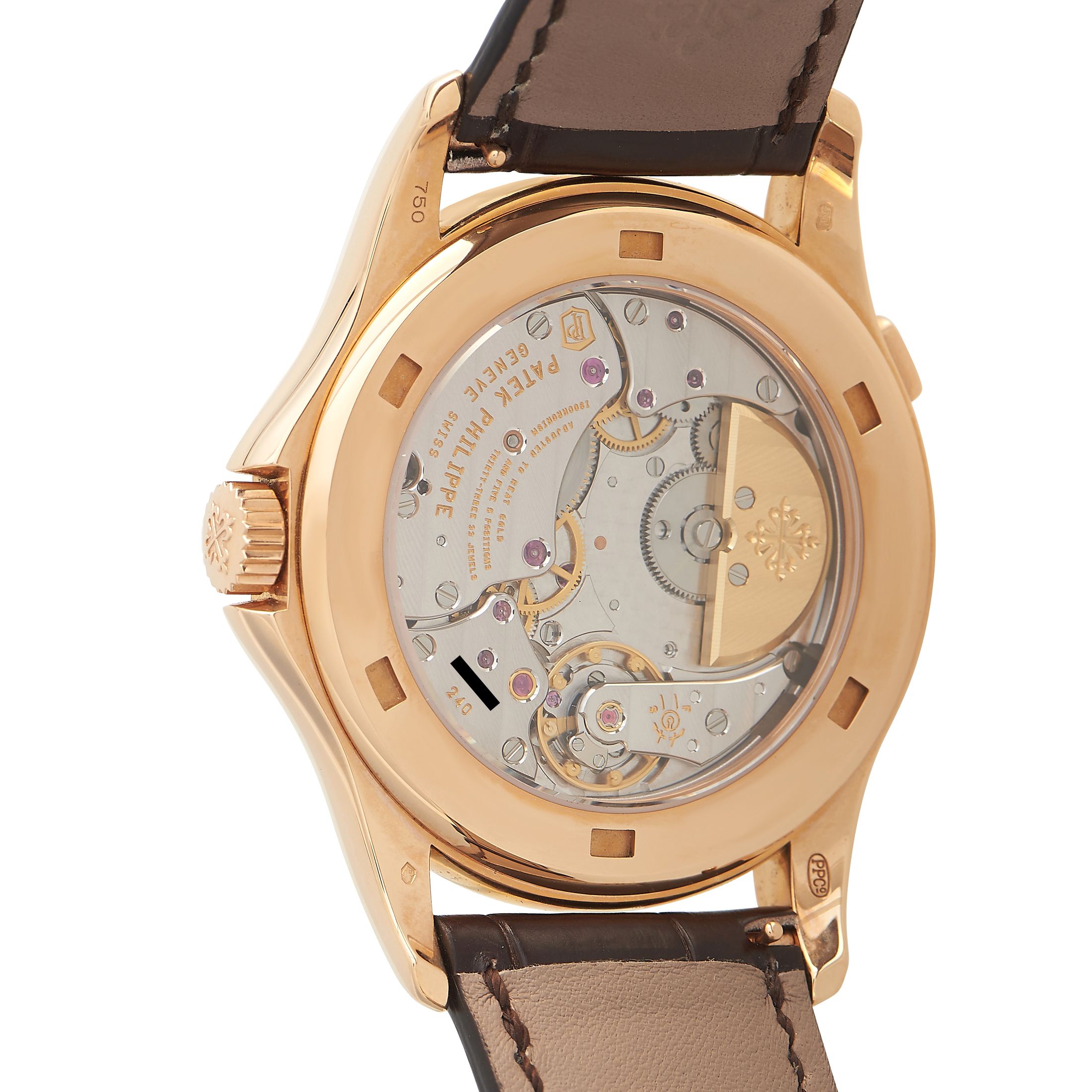 Patek Philippe Complications World Time Watch 5130R-018