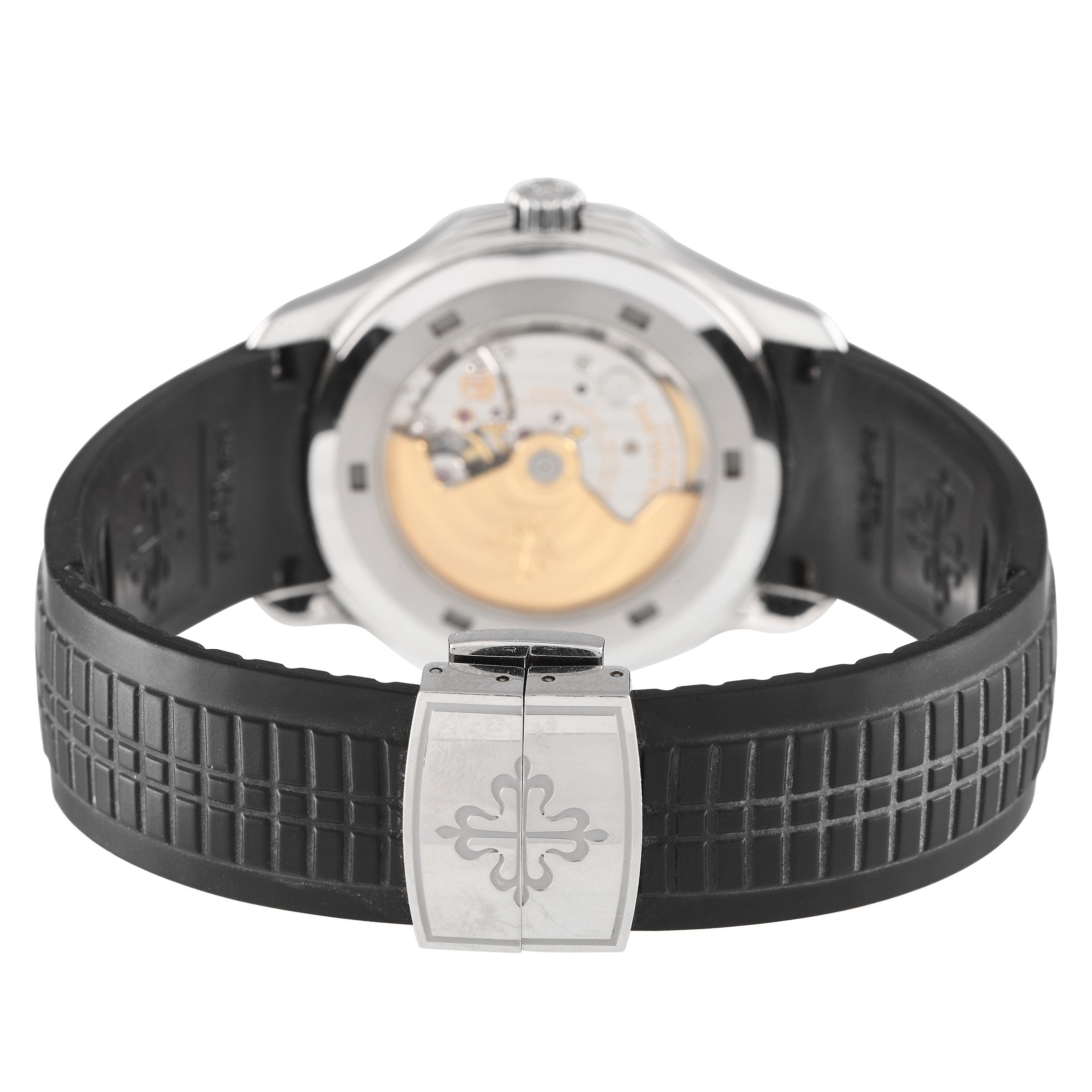Patek Philippe Aquanaut Watch 5167A-001