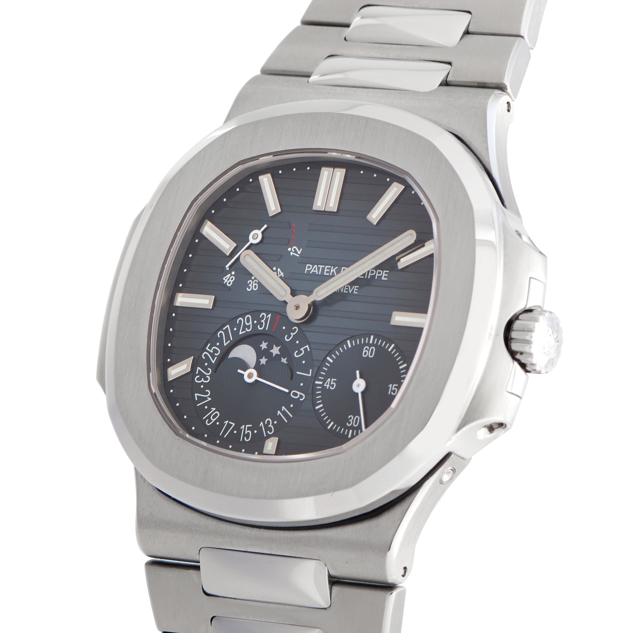 Patek Philippe Nautilus Moon Phase Watch 5712/1A-001