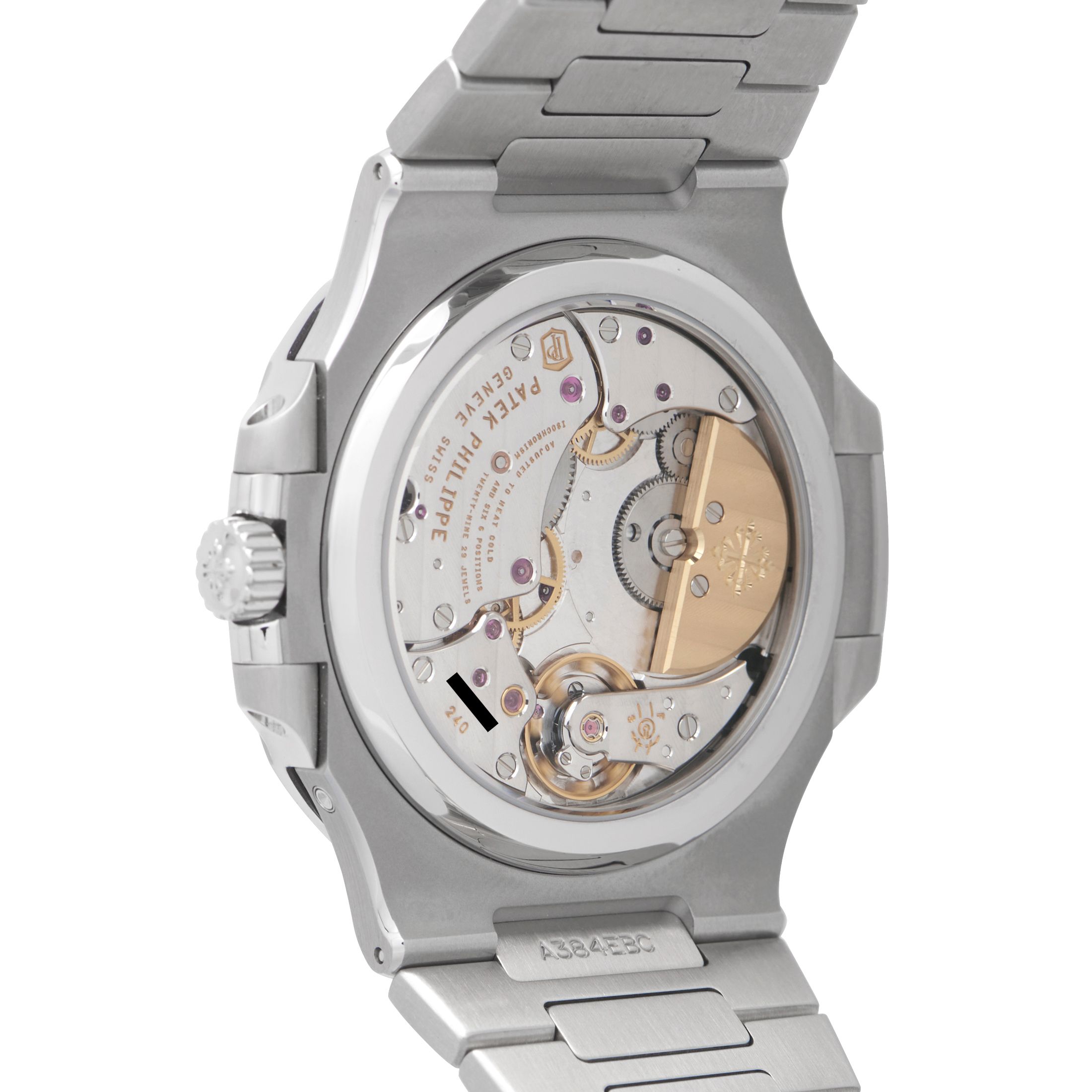 Patek Philippe Nautilus Moon Phase Watch 5712/1A-001