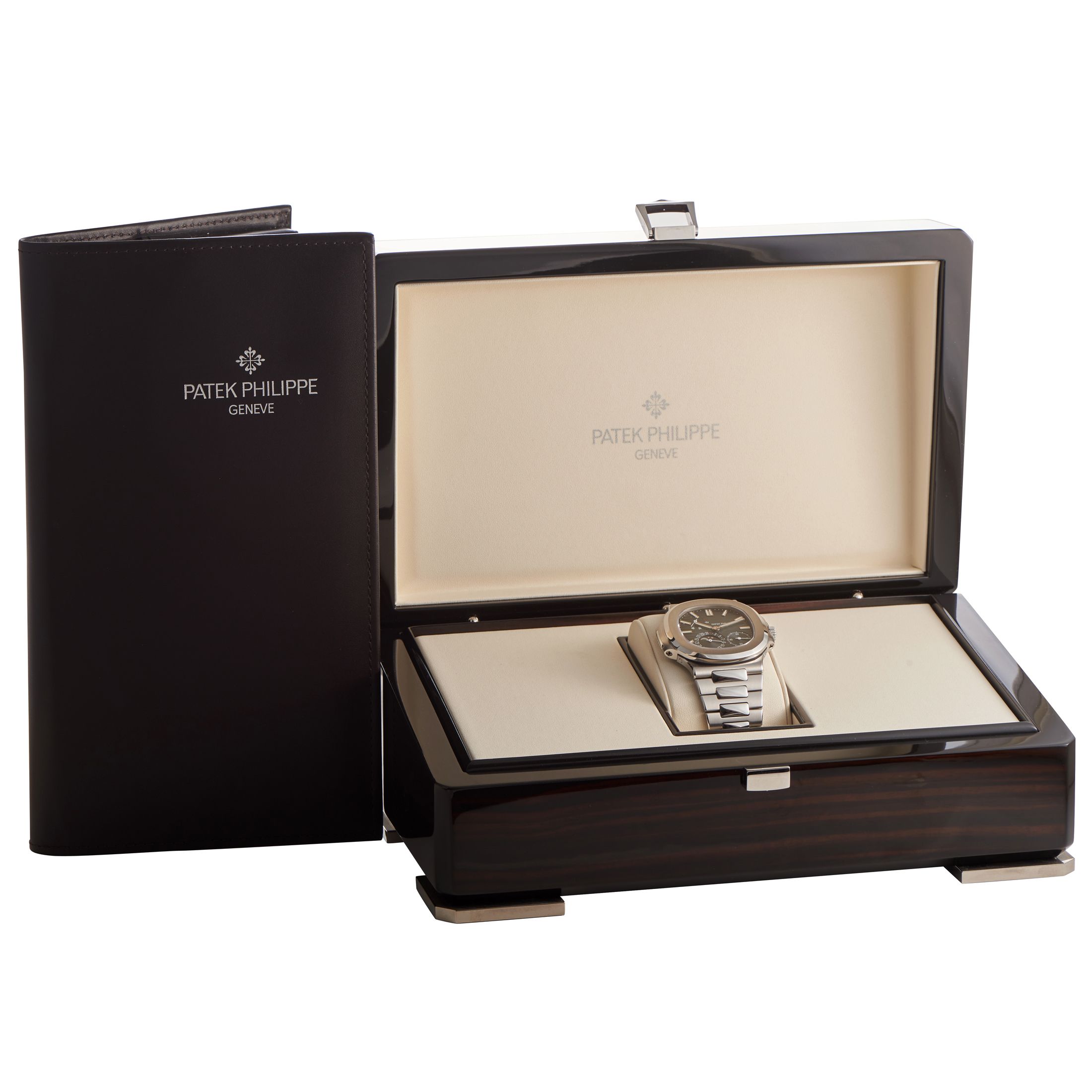 Patek Philippe Nautilus Moon Phase Watch 5712/1A-001