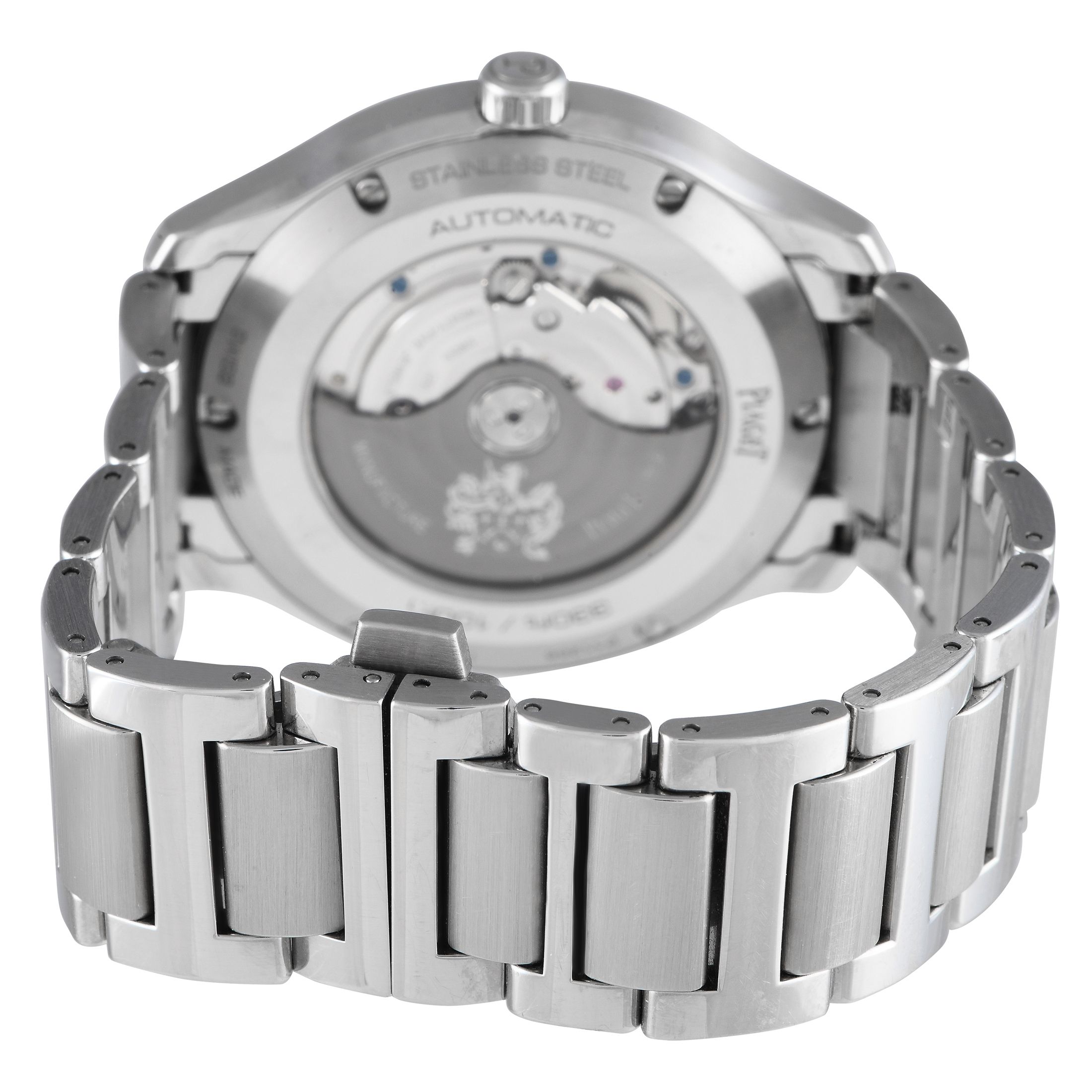 Piaget Polo Date Watch GOA41002