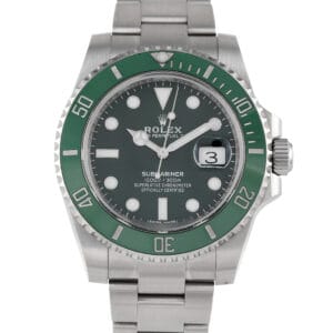 Rolex Submariner Date Watch 116610LV