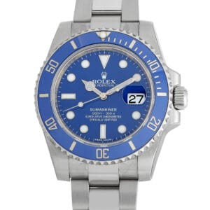 Rolex Submariner Date Watch 116619LB